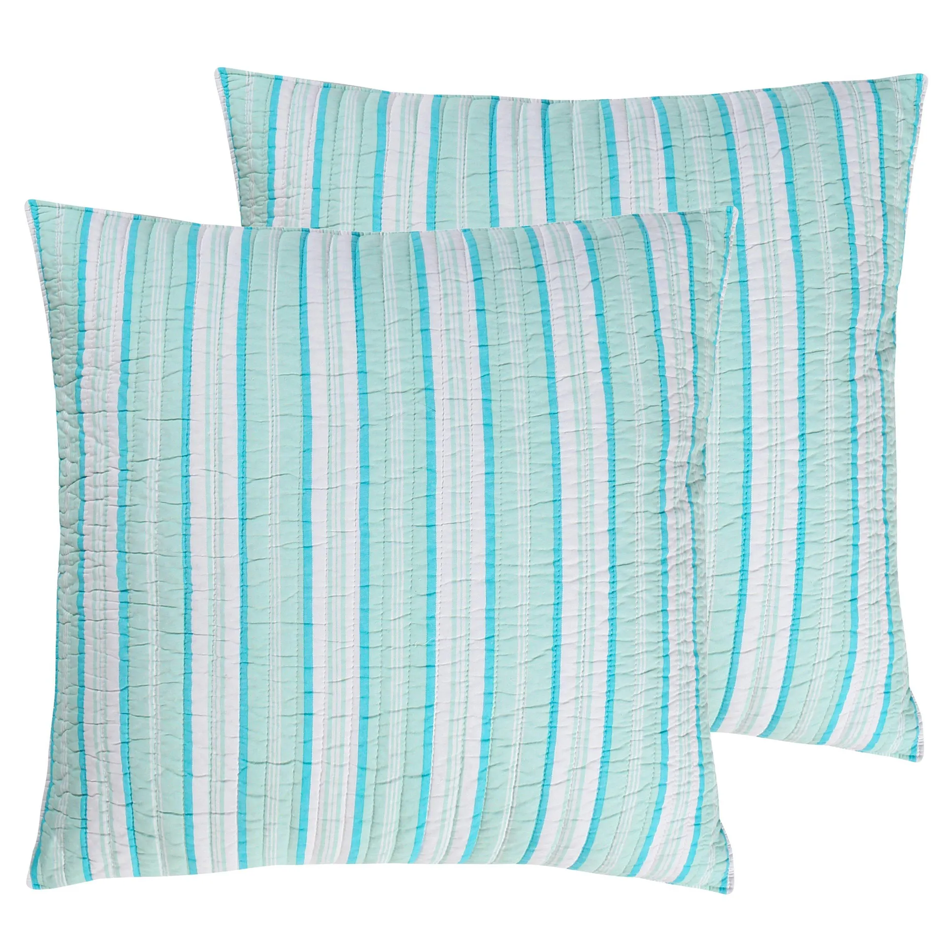 Levtex Home Beach Days Euro Shams, Set of 2