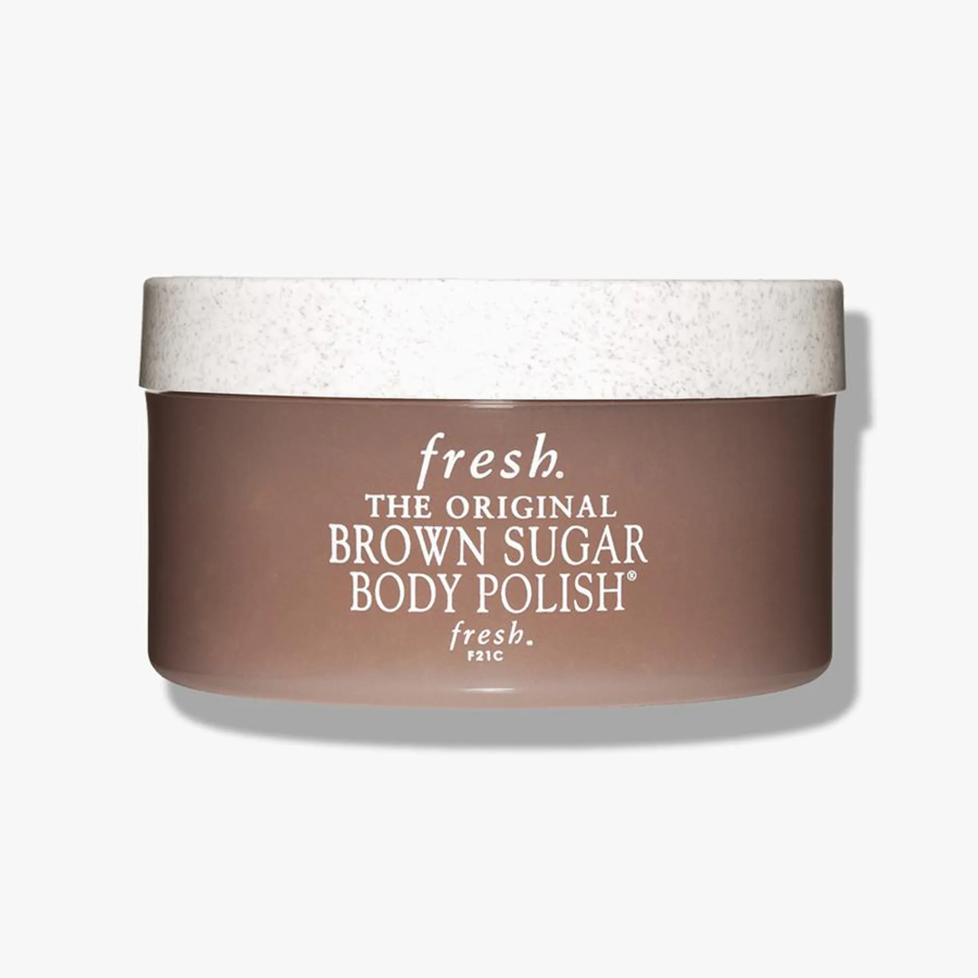 Brown Sugar Body Polish Exfoliator