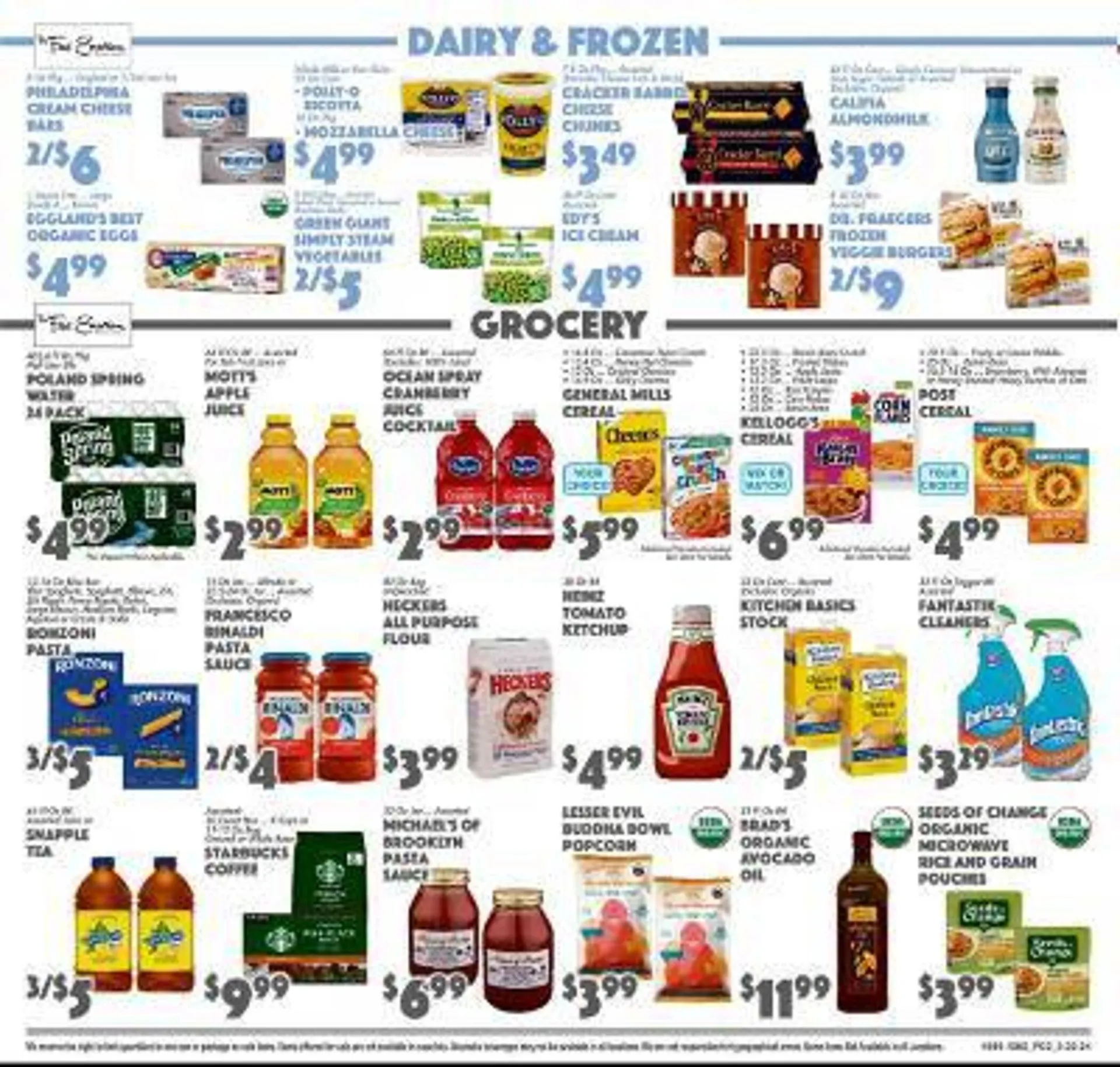 Weekly ad The Food Emporium Weekly Ad from March 22 to March 28 2024 - Page 2