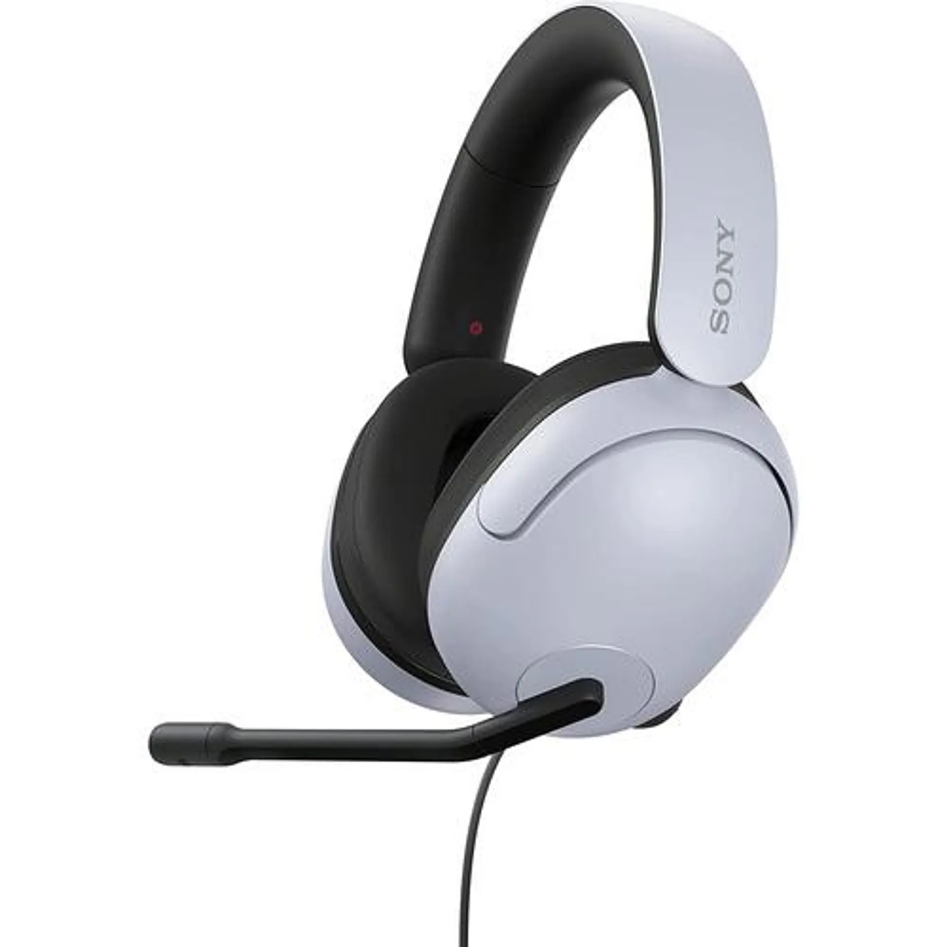 Sony INZONE H3 Wired Gaming Headset, White - MDRG300/W - Open Box