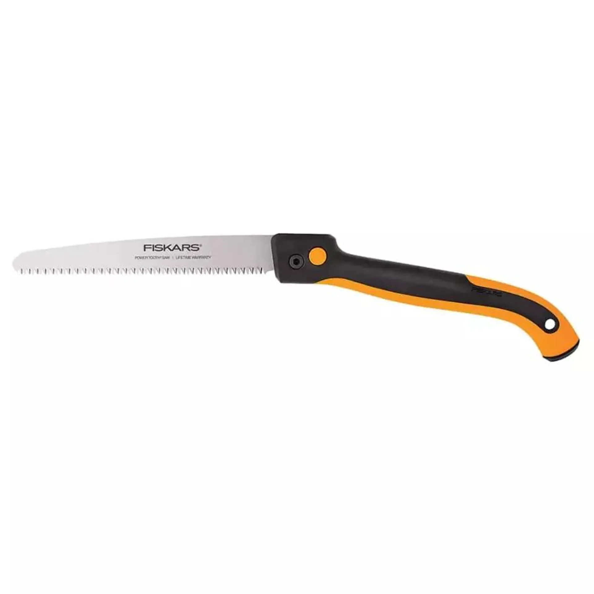 Fiskars® Power Tooth® Softgrip® Folding Saw (7" Blade)
