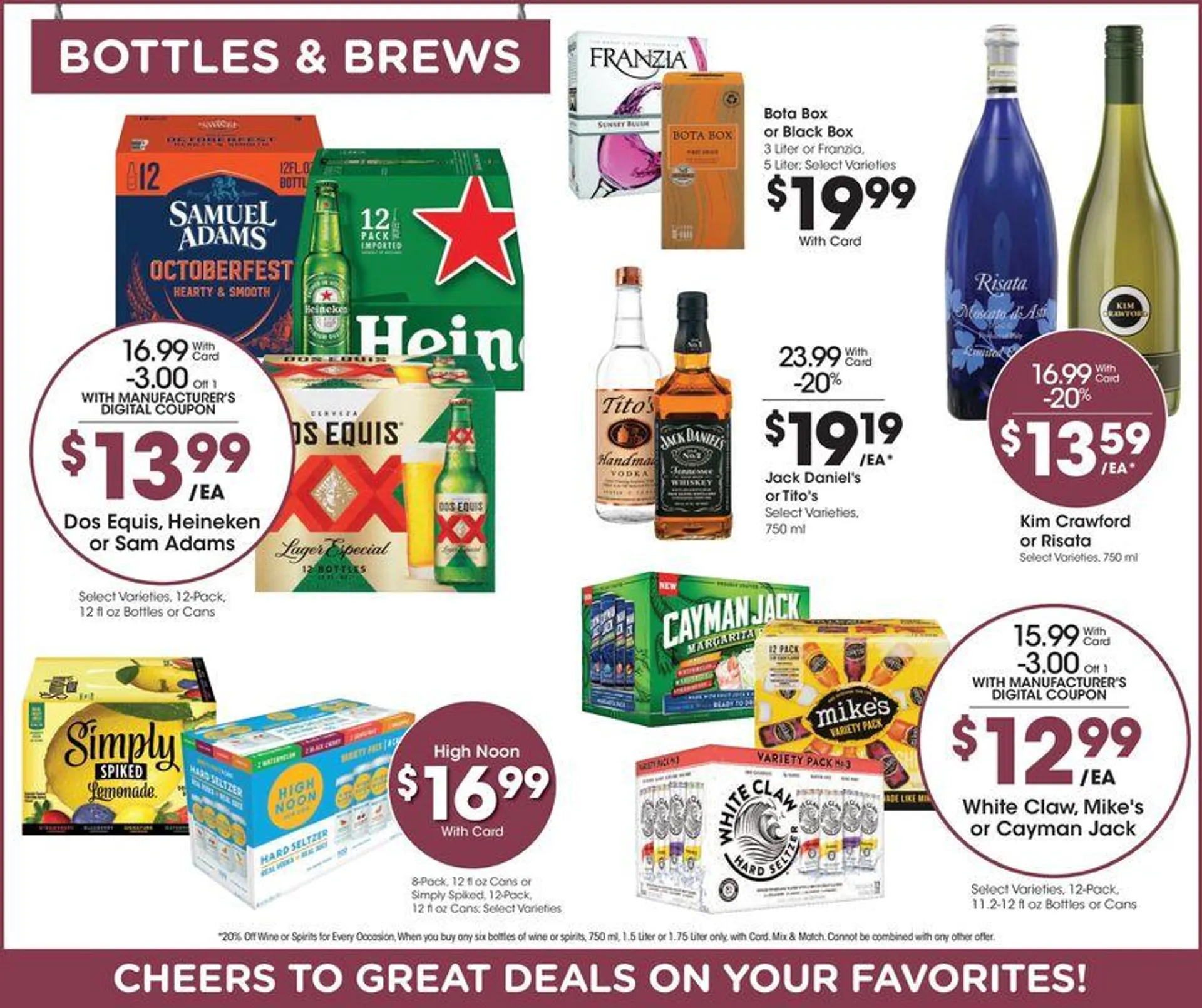 Weekly ad Great discounts on selected products from September 11 to September 17 2024 - Page 13