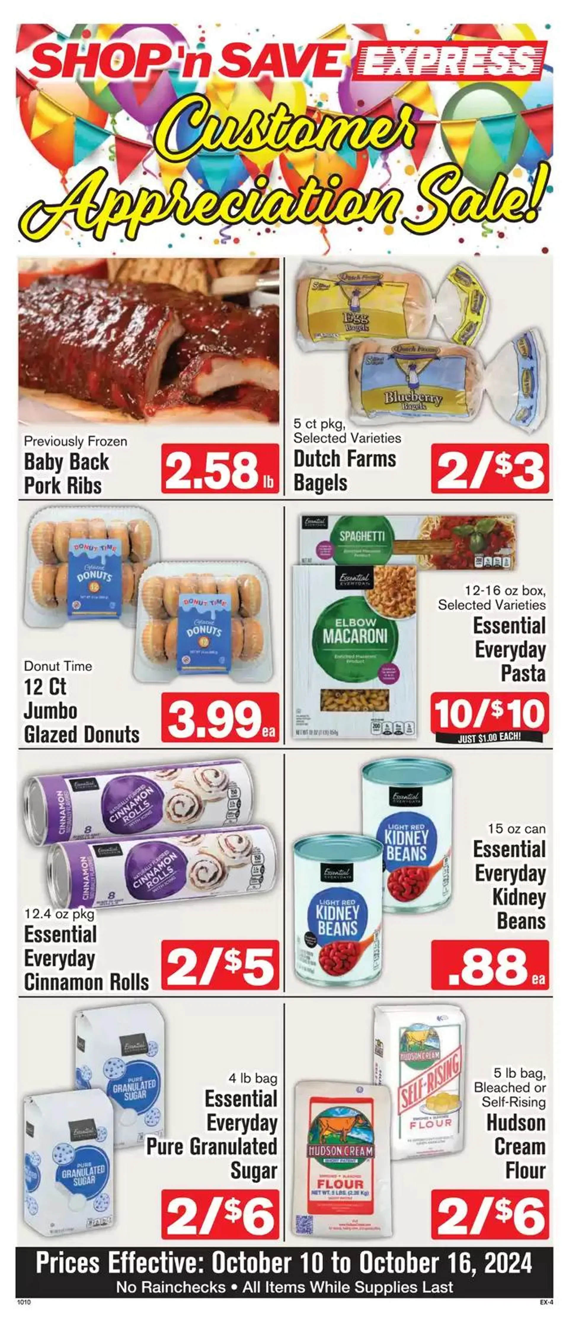 Weekly ad Current deals and offers from October 10 to October 24 2024 - Page 4