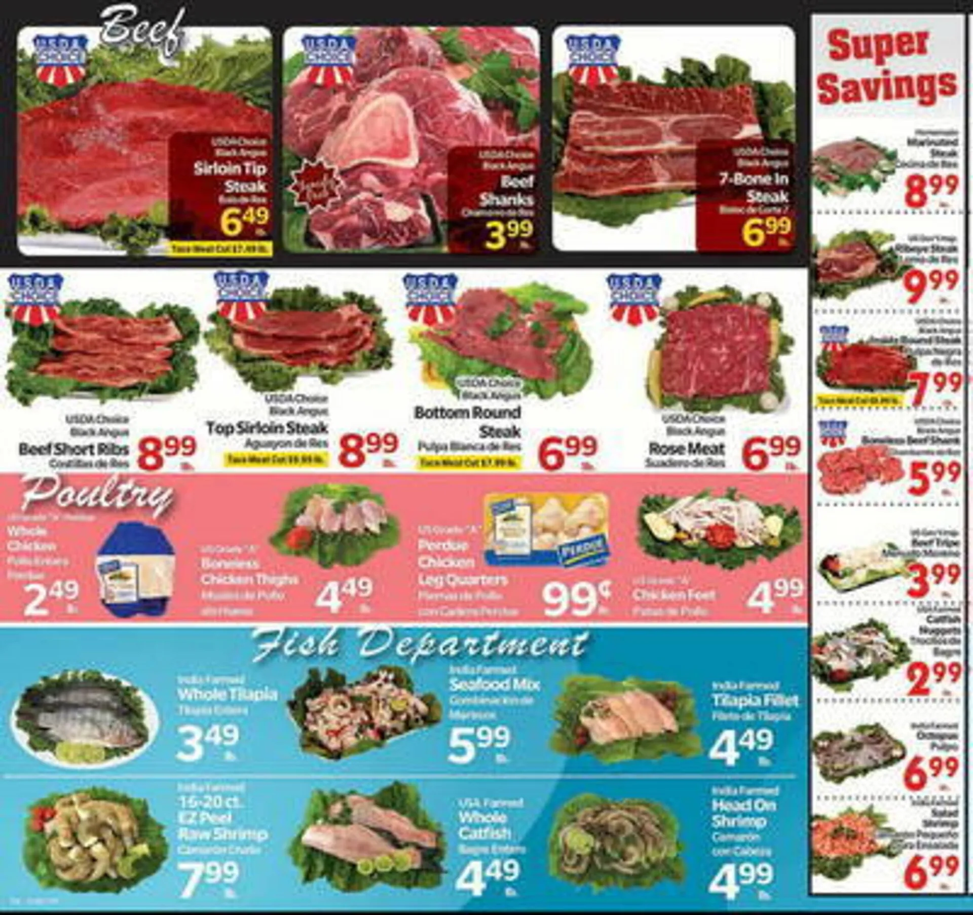 Weekly ad Rio Valley Market Weekly Ad from May 13 to May 19 2025 - Page 4