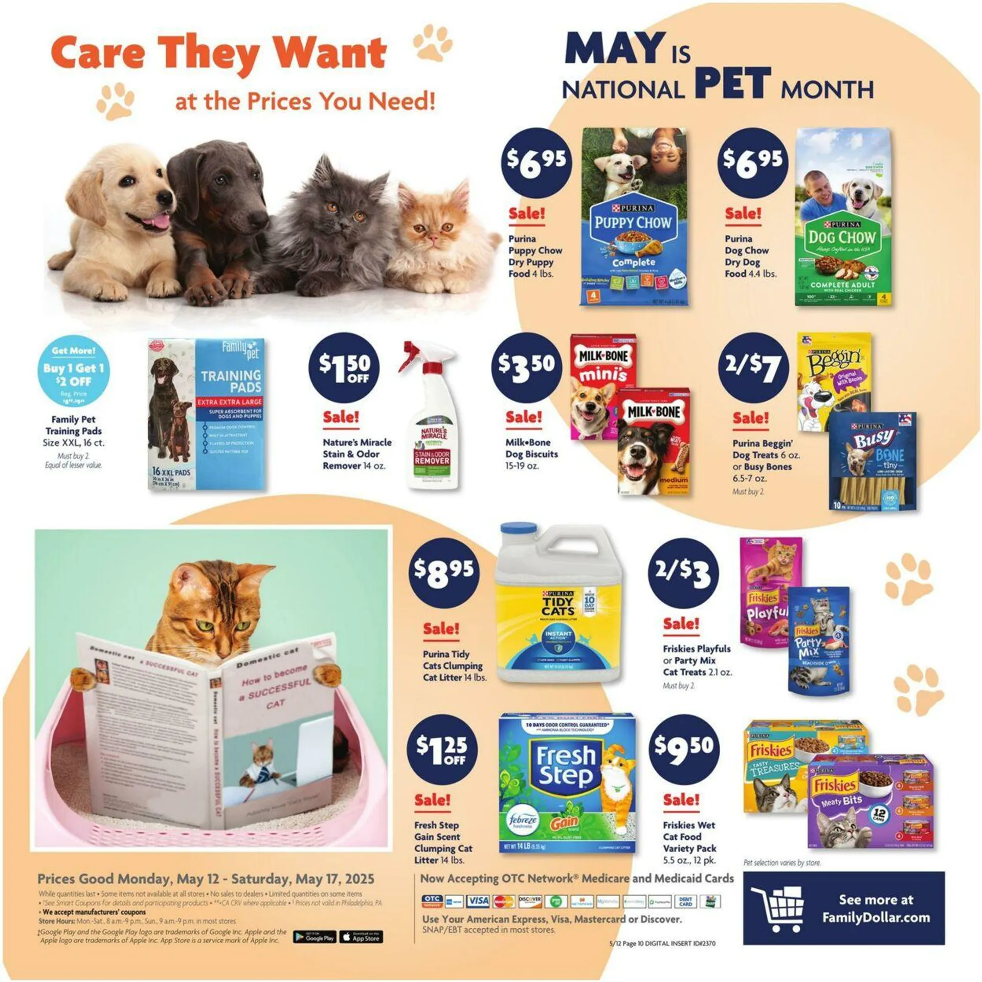 Weekly ad Family Dollar Current weekly ad from May 12 to May 17 2025 - Page 13