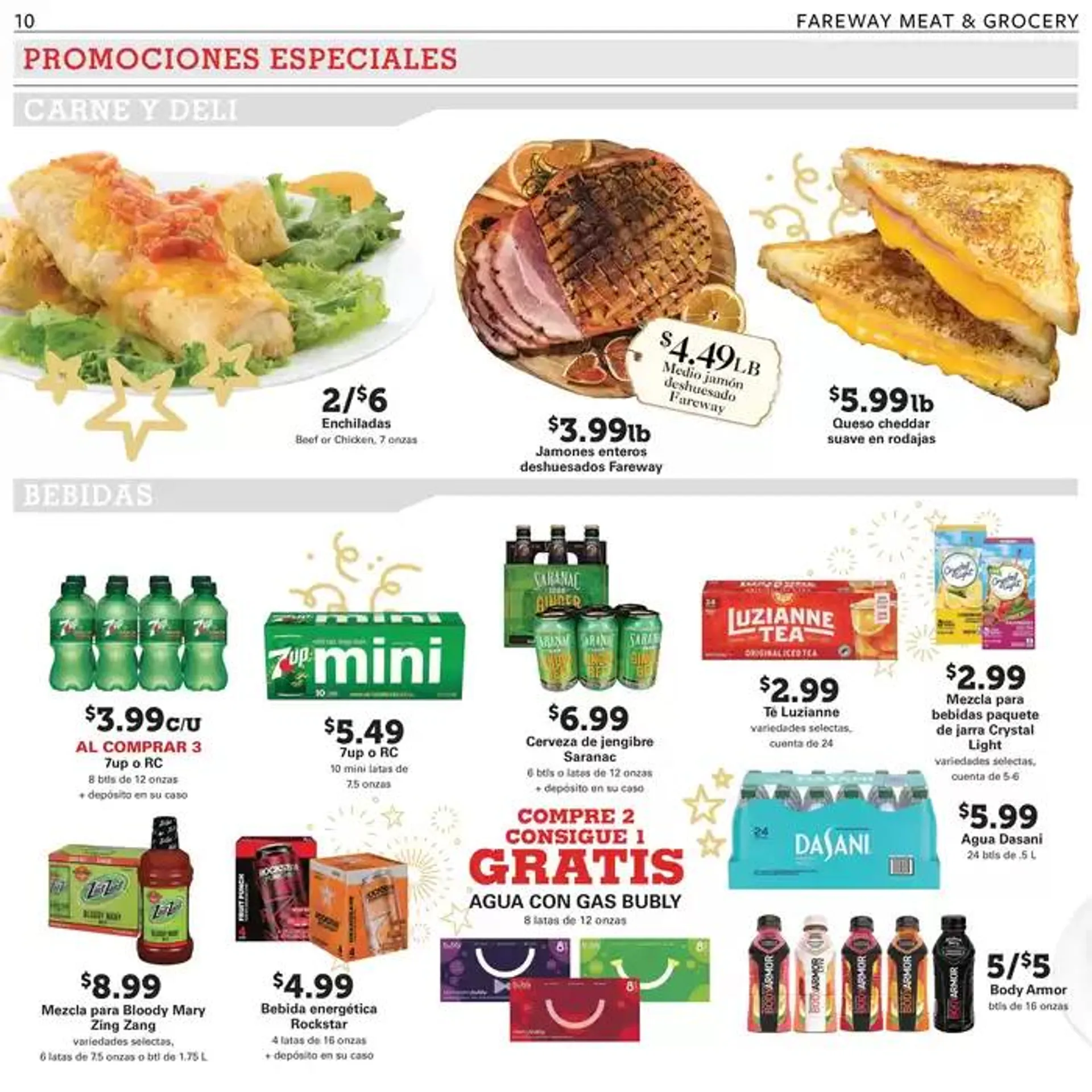 Weekly ad Wide range of offers from December 22 to January 5 2025 - Page 10