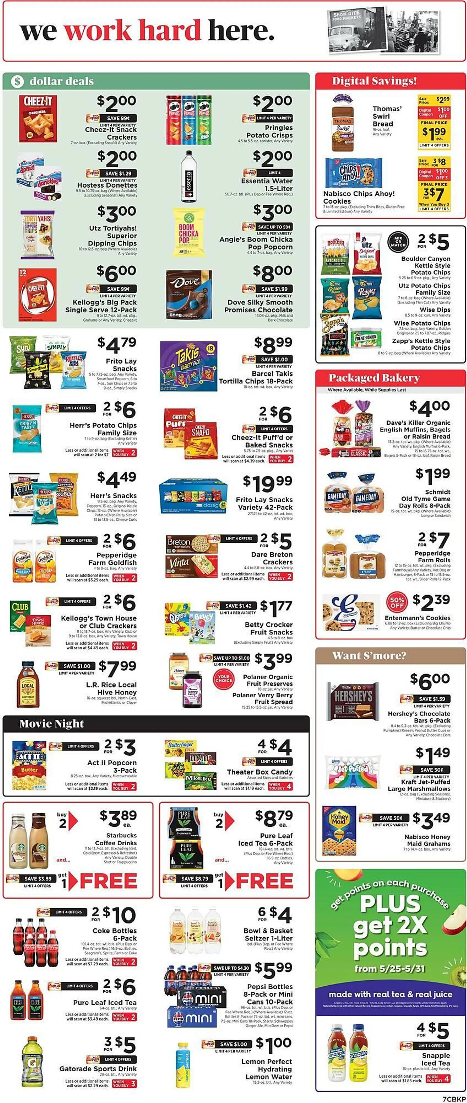 Weekly ad ShopRite Weekly Ad from May 22 to May 31 2025 - Page 8