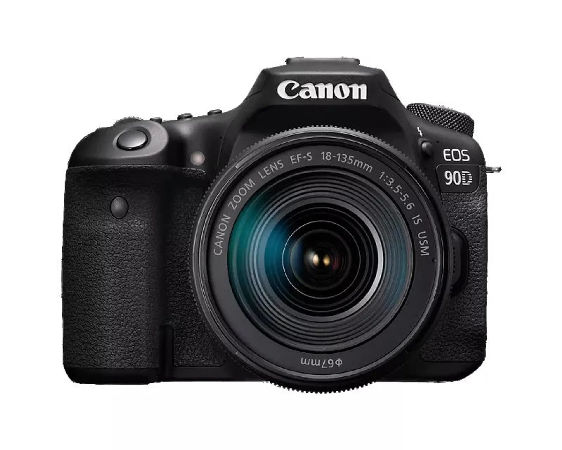 Refurbished EOS 90D EF-S 18-135mm f/3.5-5.6 IS USM Kit