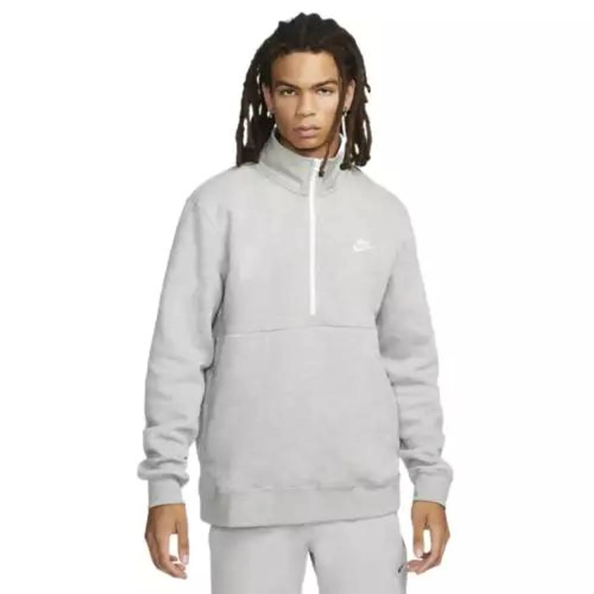 Men's Nike Sportswear Club 1/2 Zip Pullover