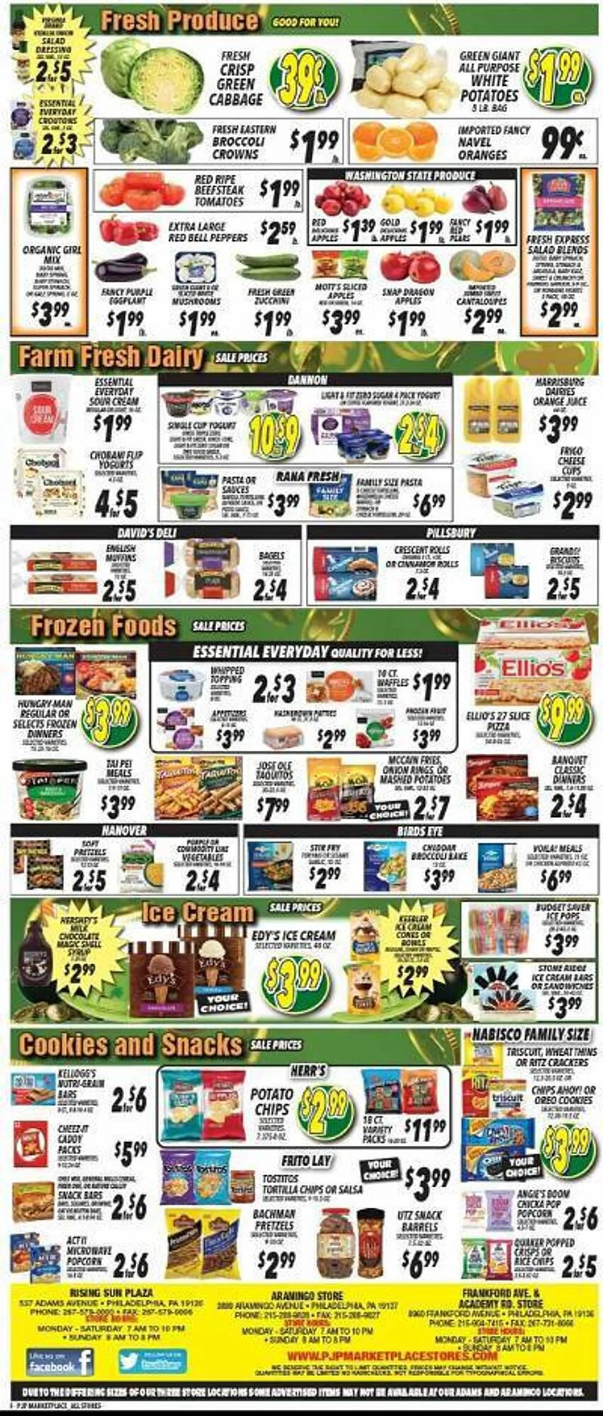 Weekly ad PJP Marketplace Weekly Ad from March 8 to March 14 2024 - Page 4