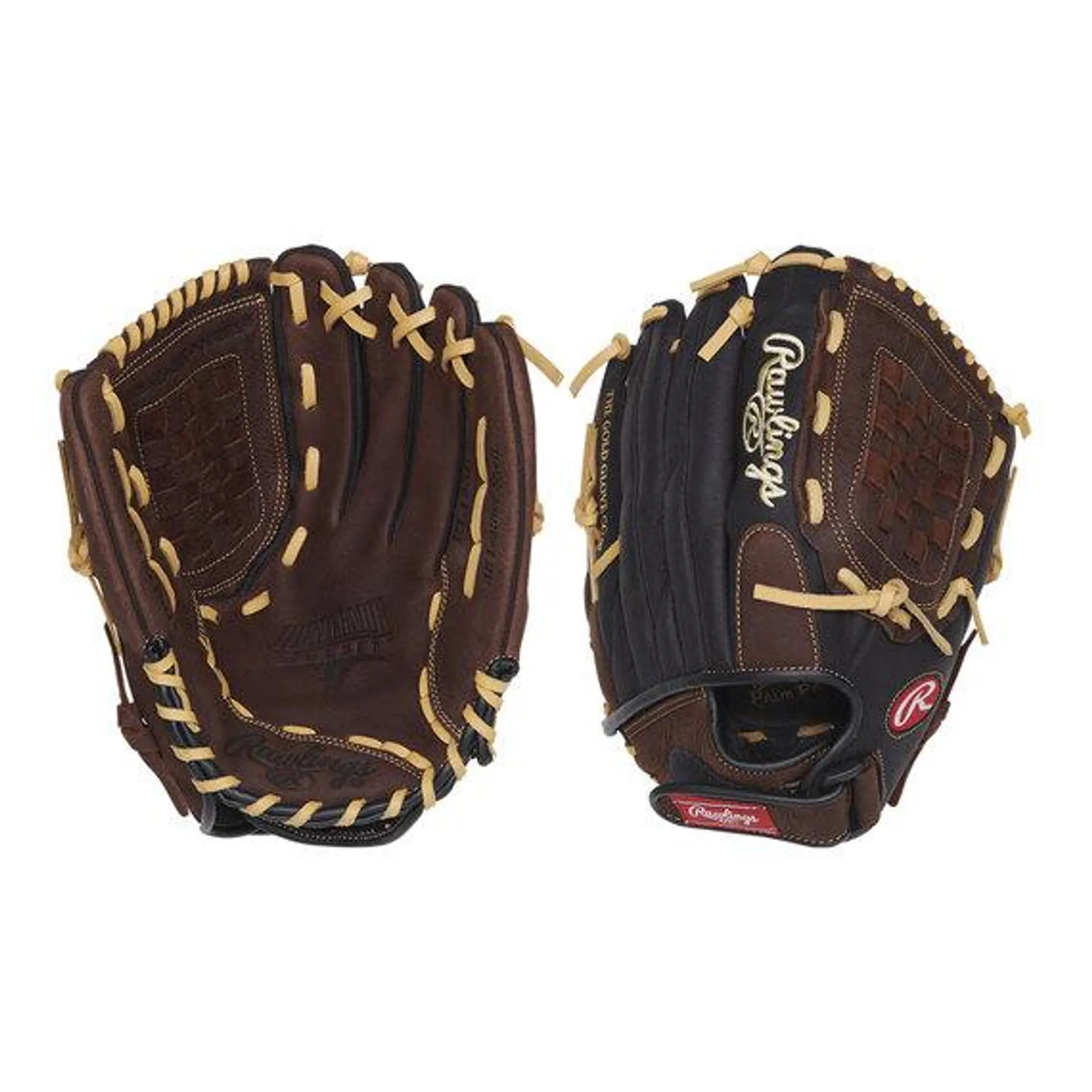 Rawlings Renegade Series 12.5" Baseball/Softball Glove