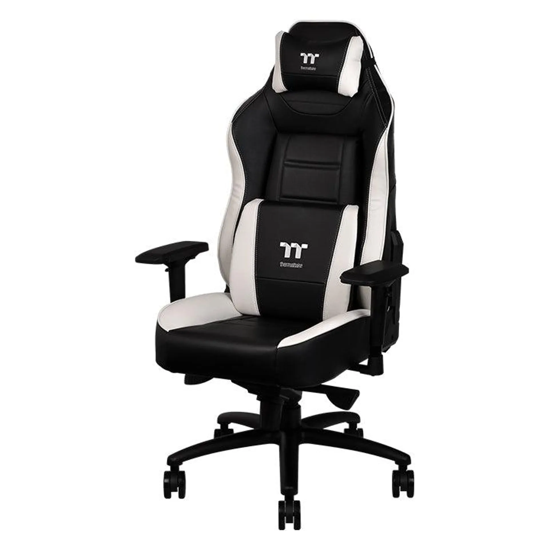 X-Comfort Black-White Gaming Chair