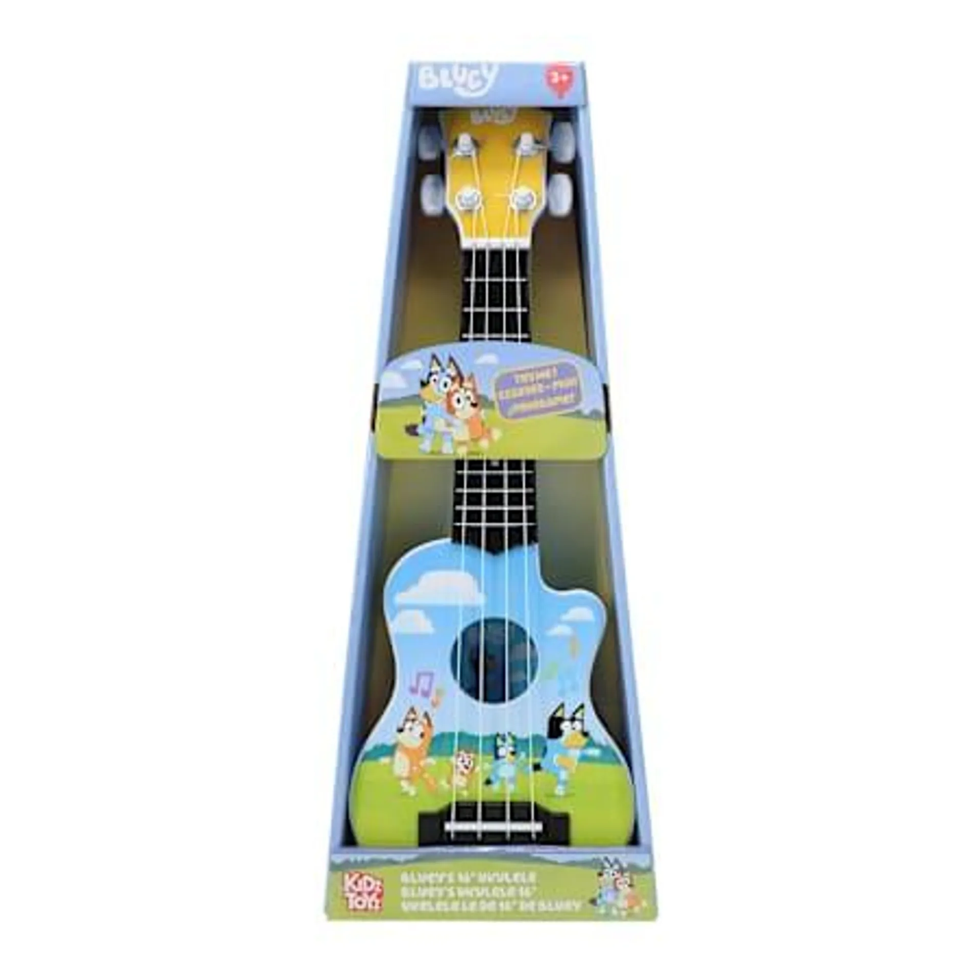 Bluey's 16'' Ukulele