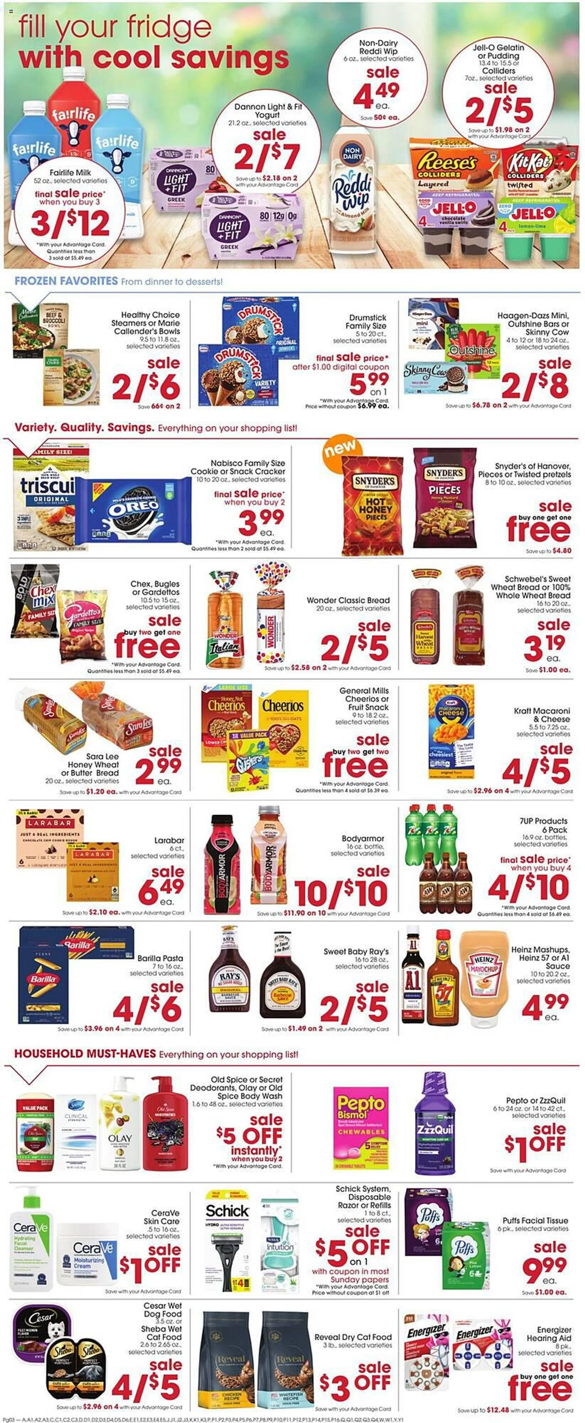 Weekly ad Giant Eagle Weekly Ad from April 11 to April 17 2024 - Page 2