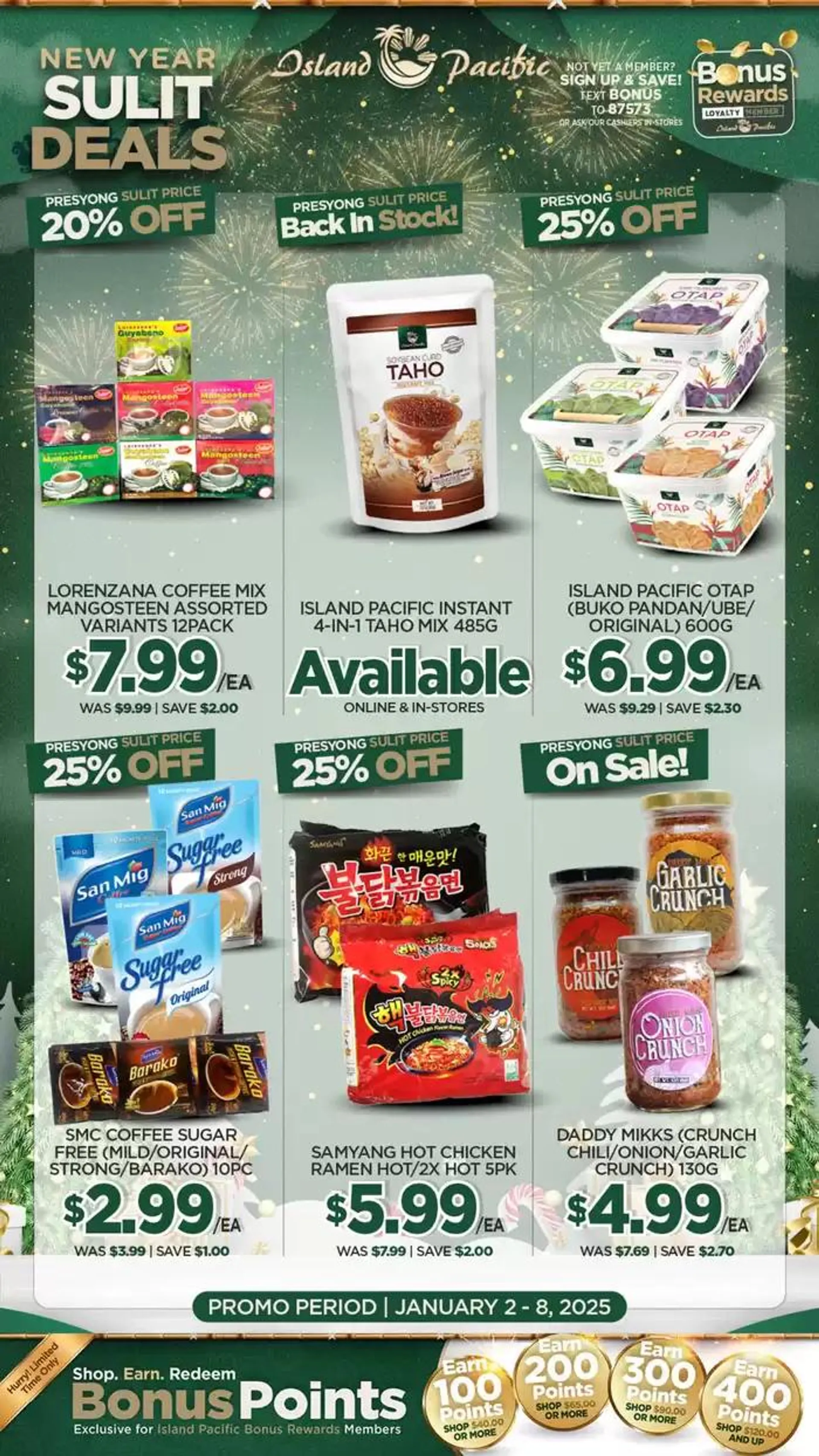 Weekly ad Island Pacific Market weekly ad from January 9 to January 16 2025 - Page 7