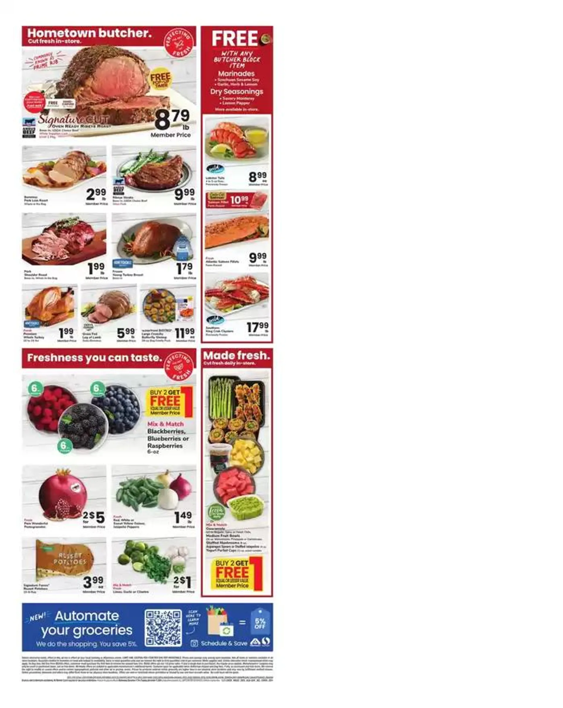 Weekly ad Exclusive bargains from December 11 to December 17 2024 - Page 5