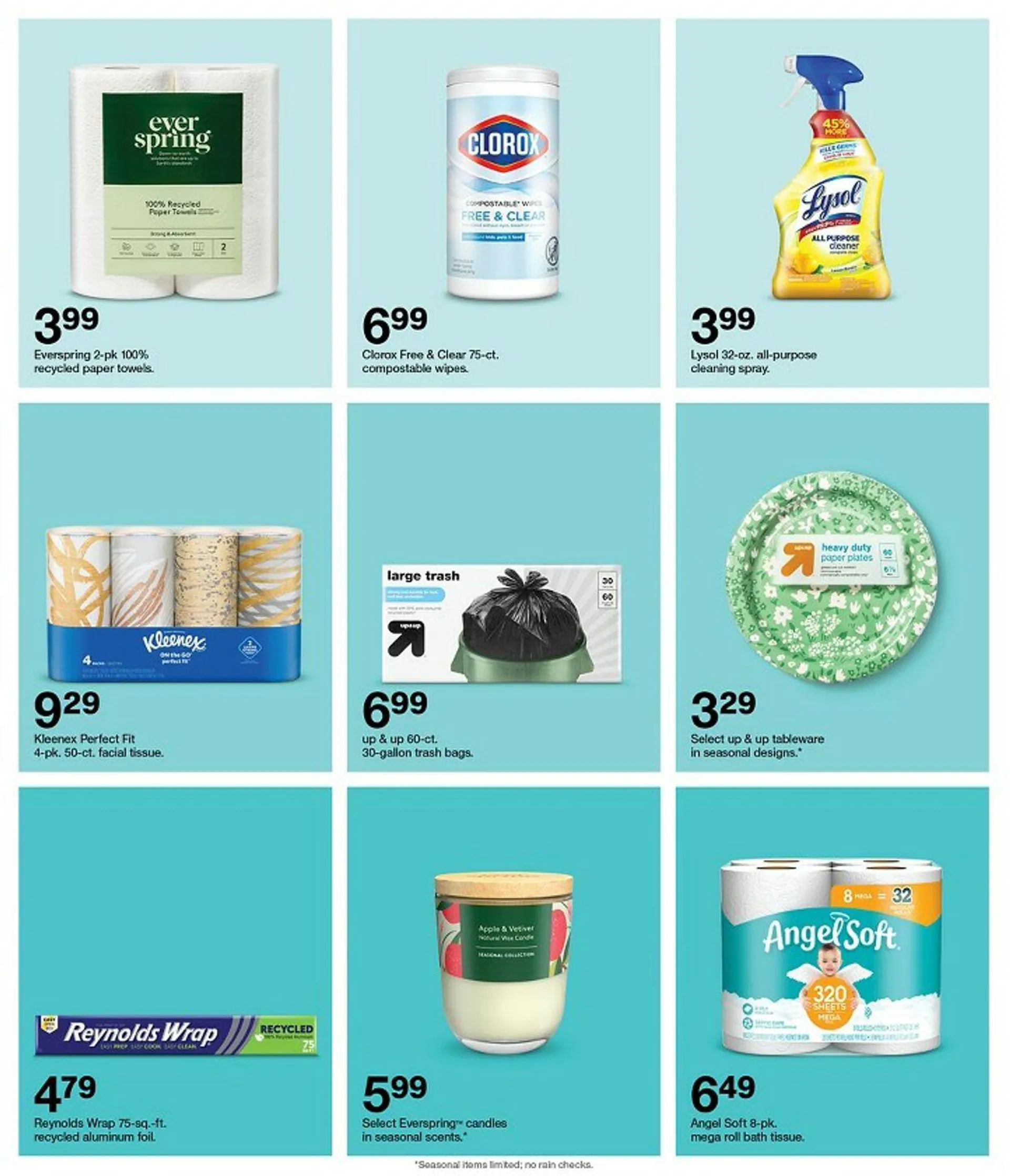 Weekly ad Target Current weekly ad from September 17 to September 23 2023 - Page 22