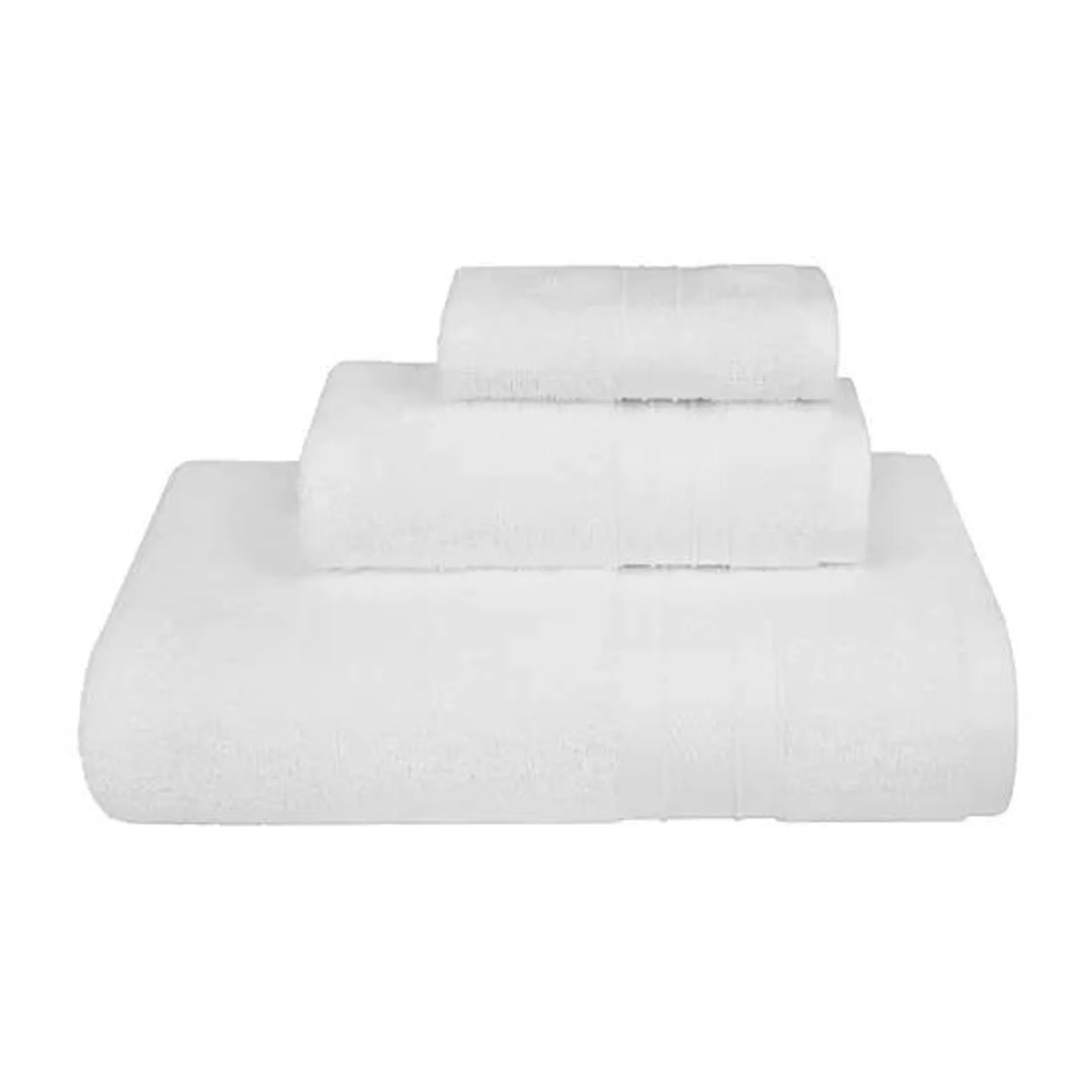 myTRIDENT Soft Comfort 3-pc. Solid Bath Towel Set