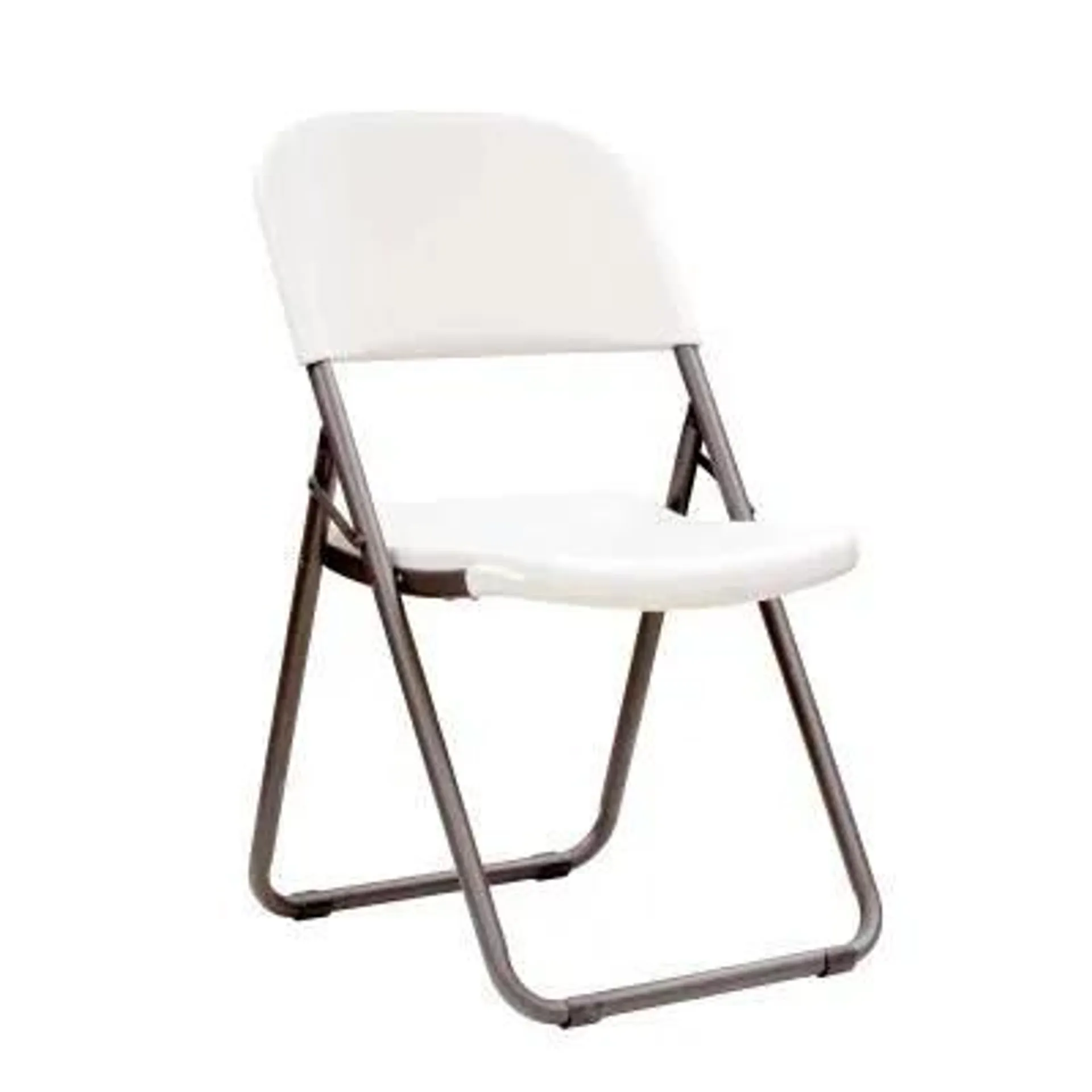 Lifetime Folding Chair with Loop Leg