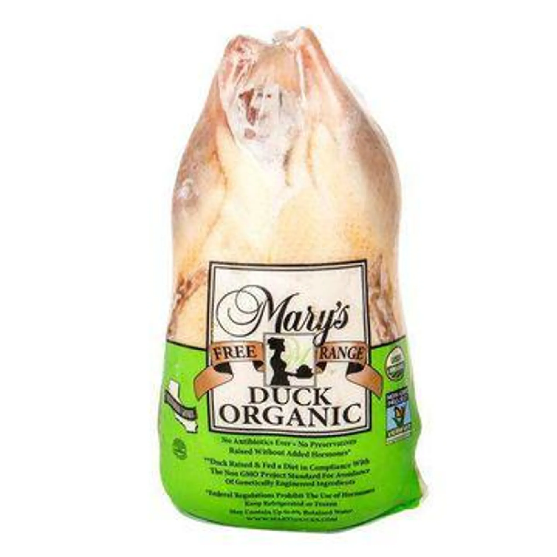 Mary's Organic Duck