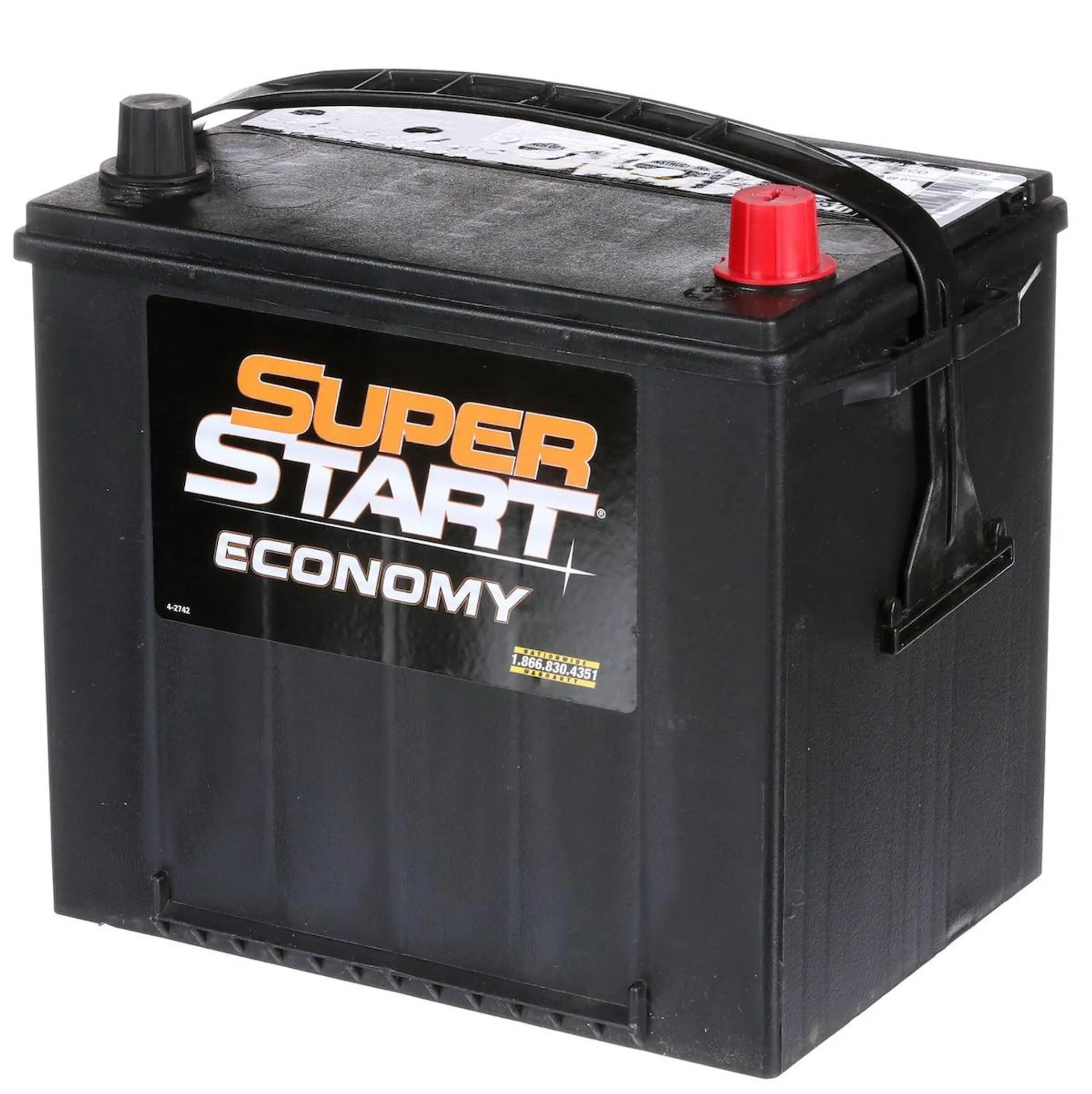 Super Start Economy Top Post Battery Group Size 35 - 35ECO