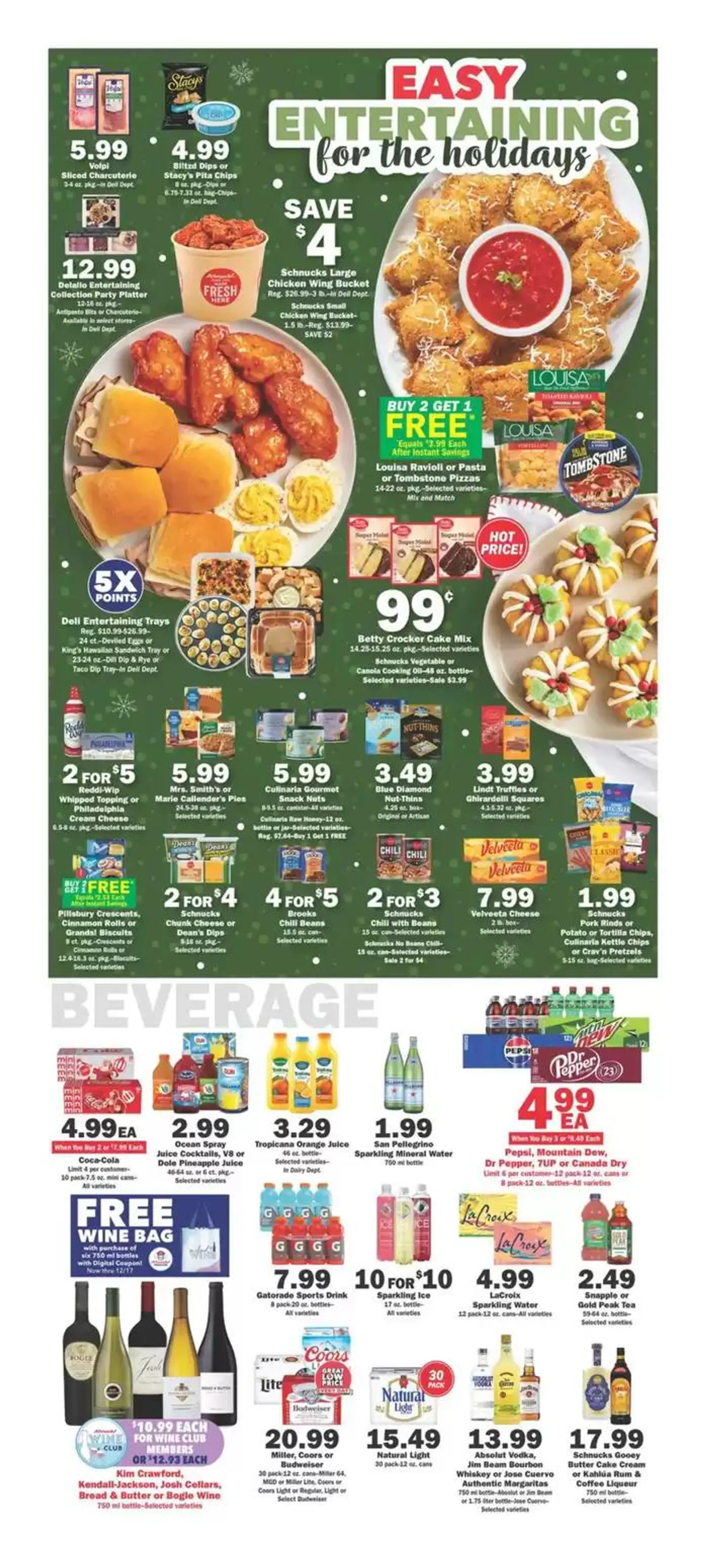 Weekly ad Top deals and discounts from December 11 to December 17 2024 - Page 3