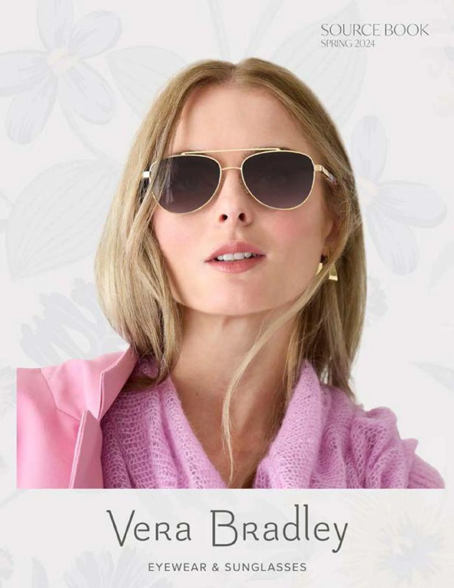Weekly ad Vera Bradley | S/S '24 Retail Eyewear from March 1 to May 31 2024 - Page 1