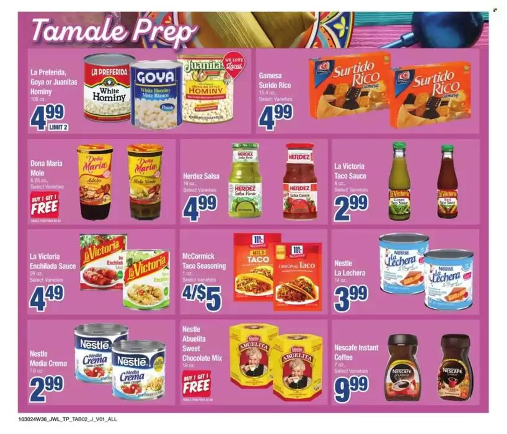 Weekly ad Great discounts on selected products from October 30 to January 5 2025 - Page 2