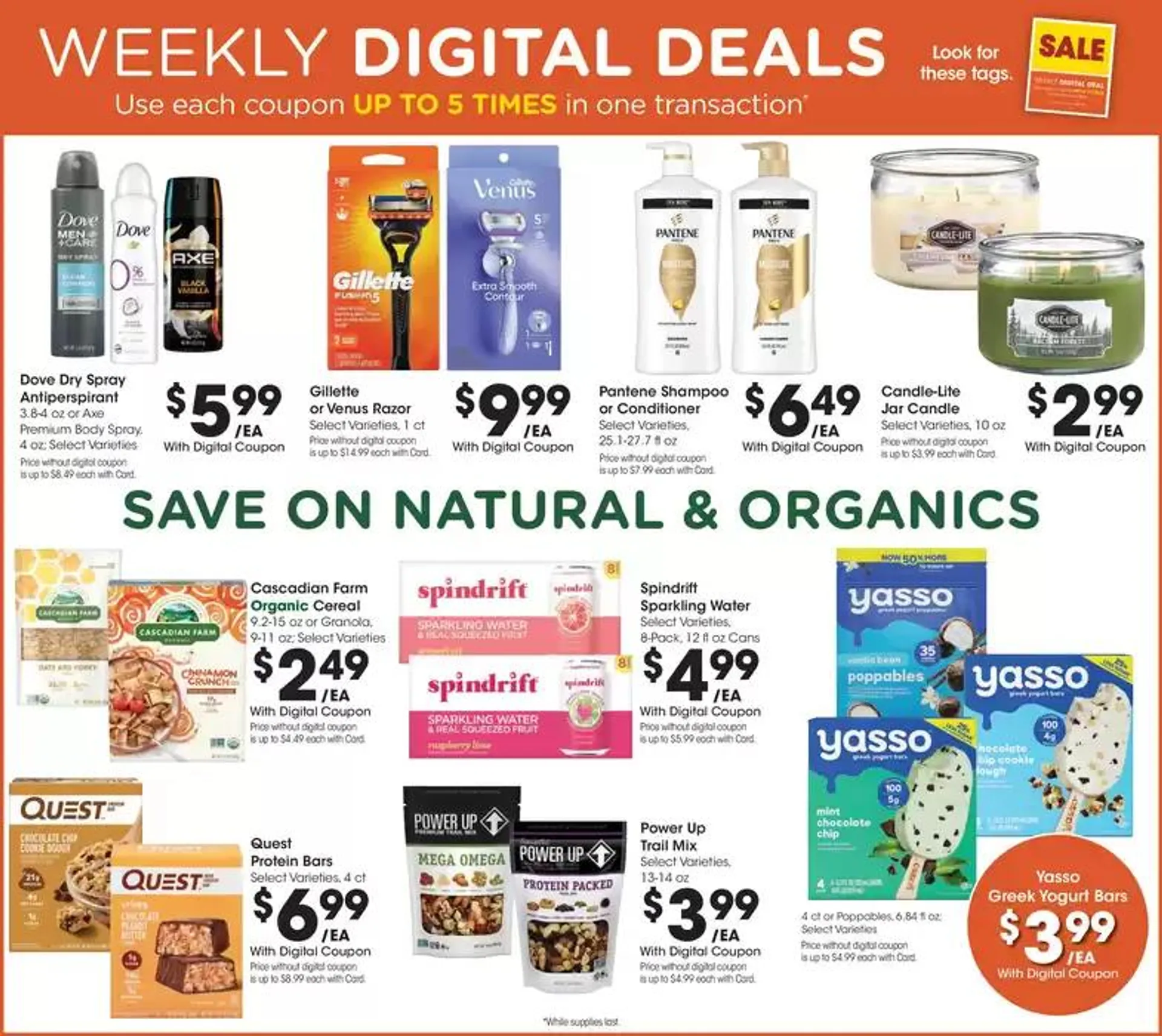 Weekly ad Save now with our deals from January 15 to January 21 2025 - Page 3