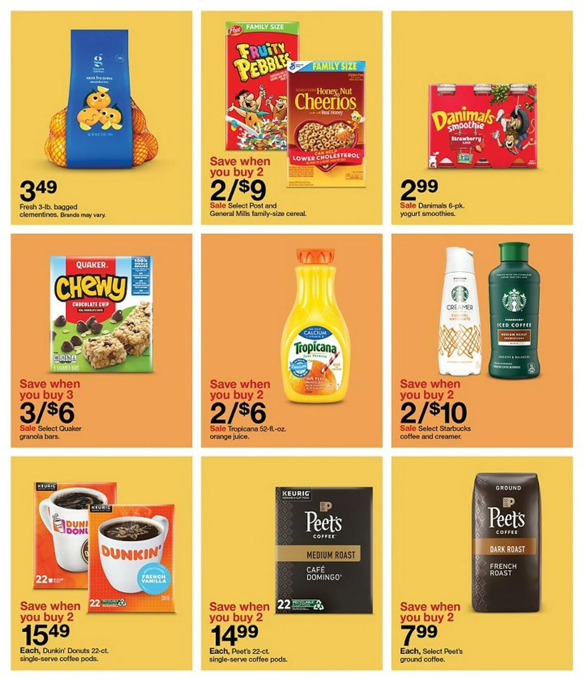 Weekly ad Target Black Friday Deals from November 19 to November 25 2023 - Page 66