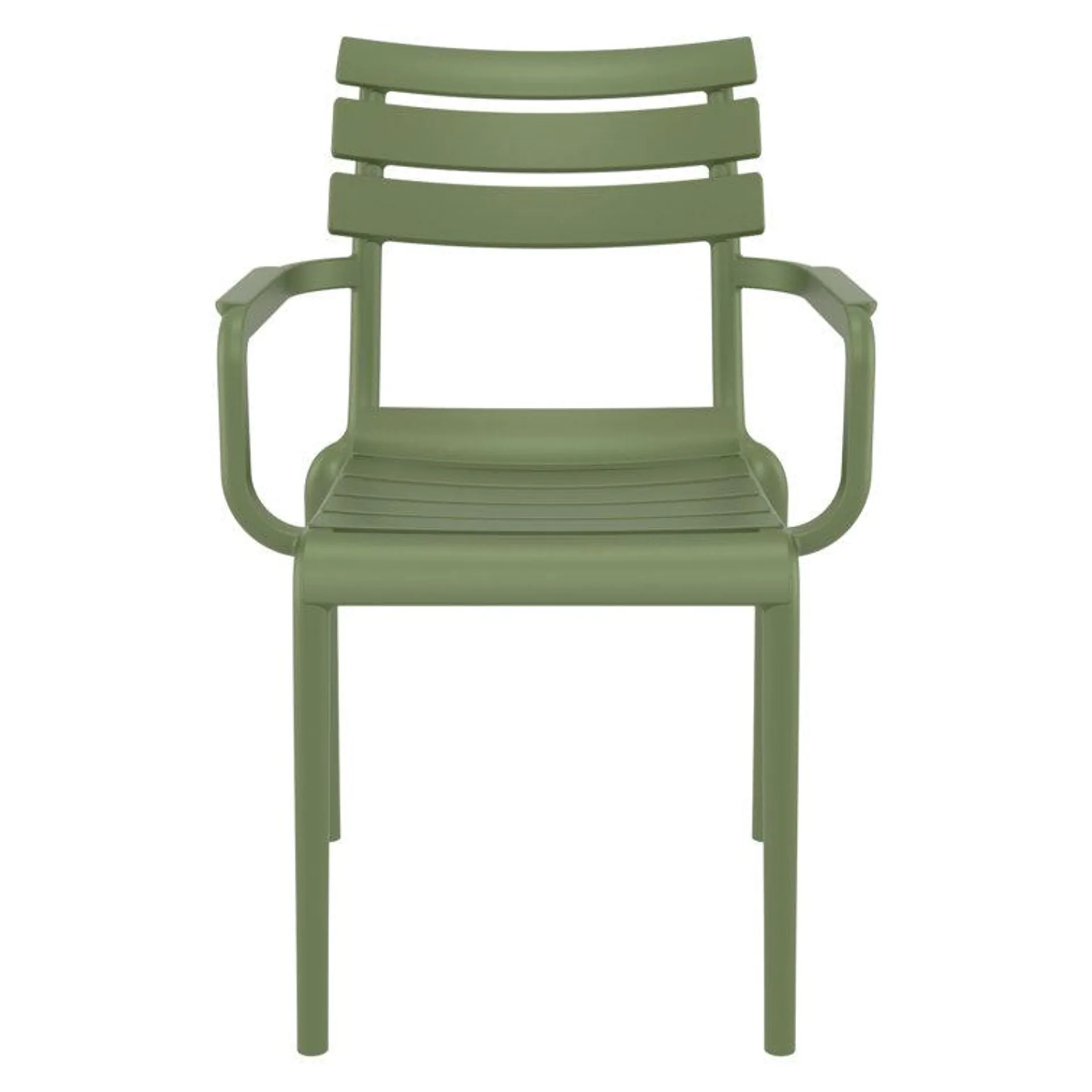 Aragons Outdoor Stacking Dining Armchair