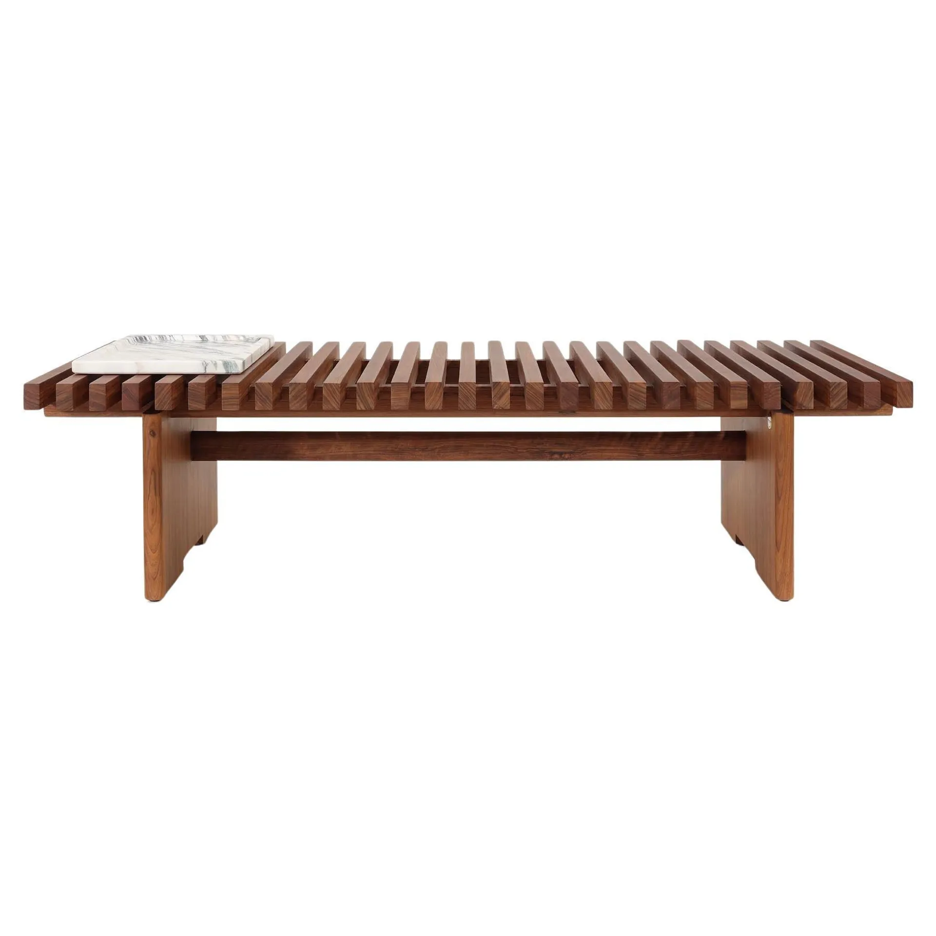 Nokogiri Coffee Table Bench