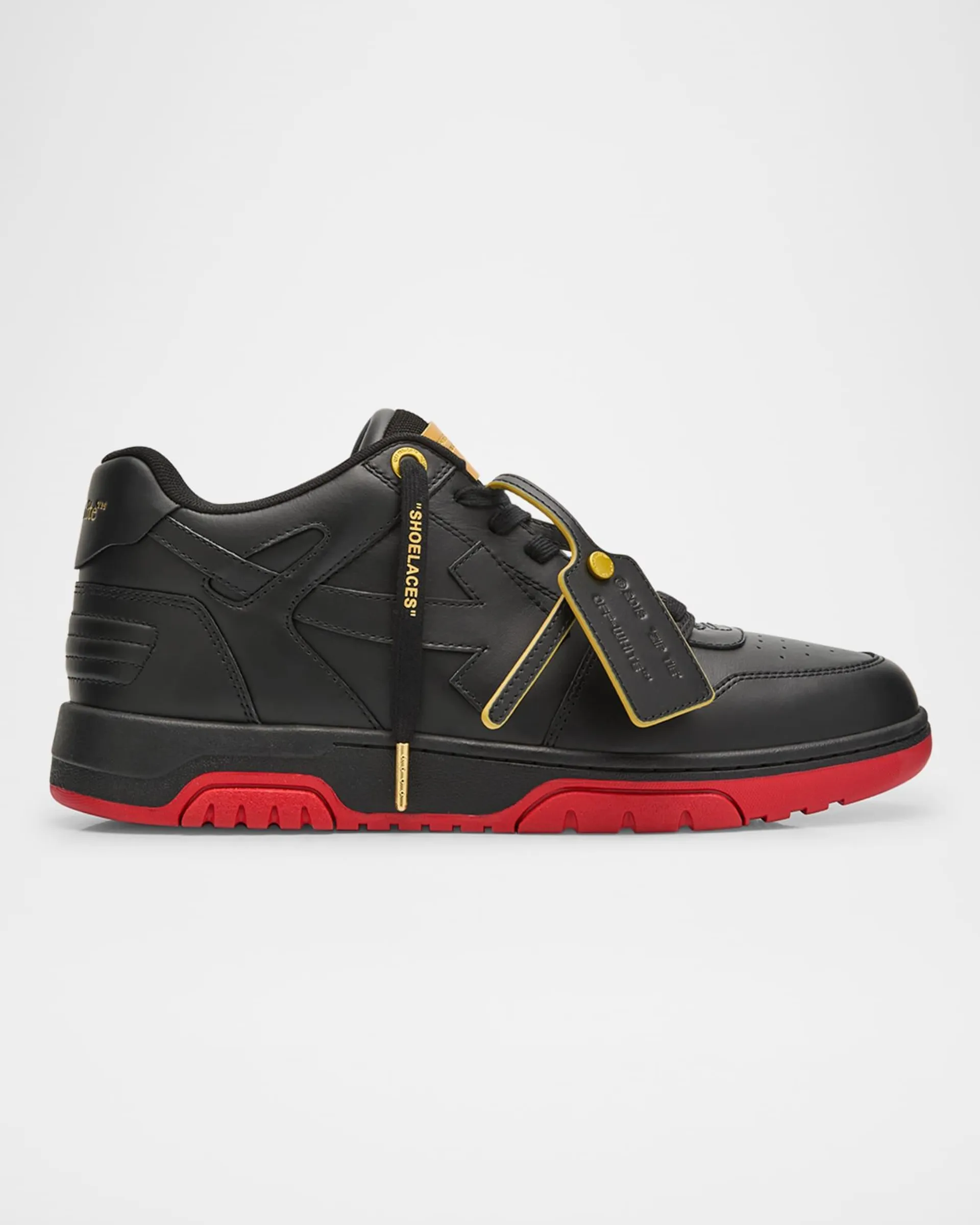 Men's Out of Office Exclusive High-Top Sneakers