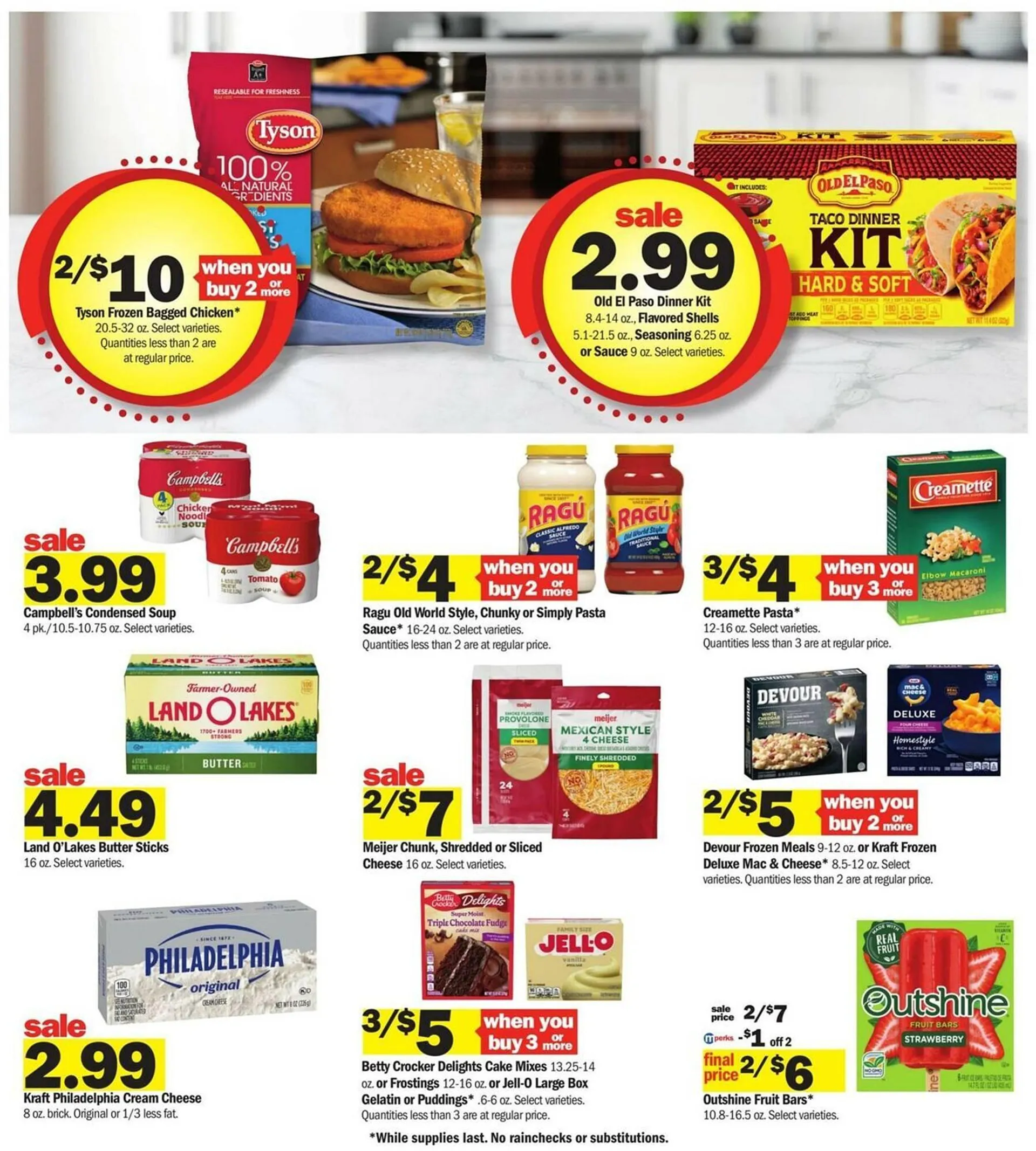 Meijer Weekly Ad - 19