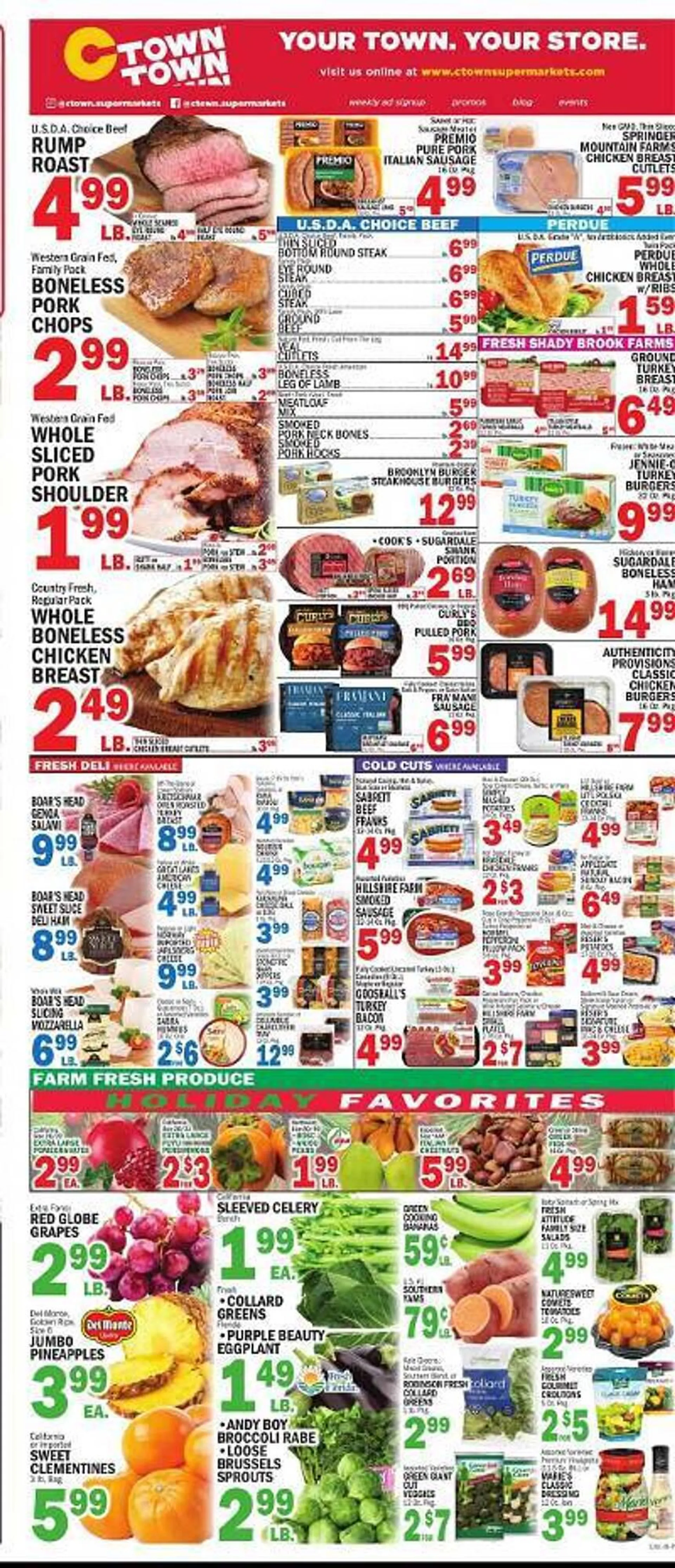 Weekly ad Ctown Weekly Ad from December 15 to December 21 2023 - Page 5
