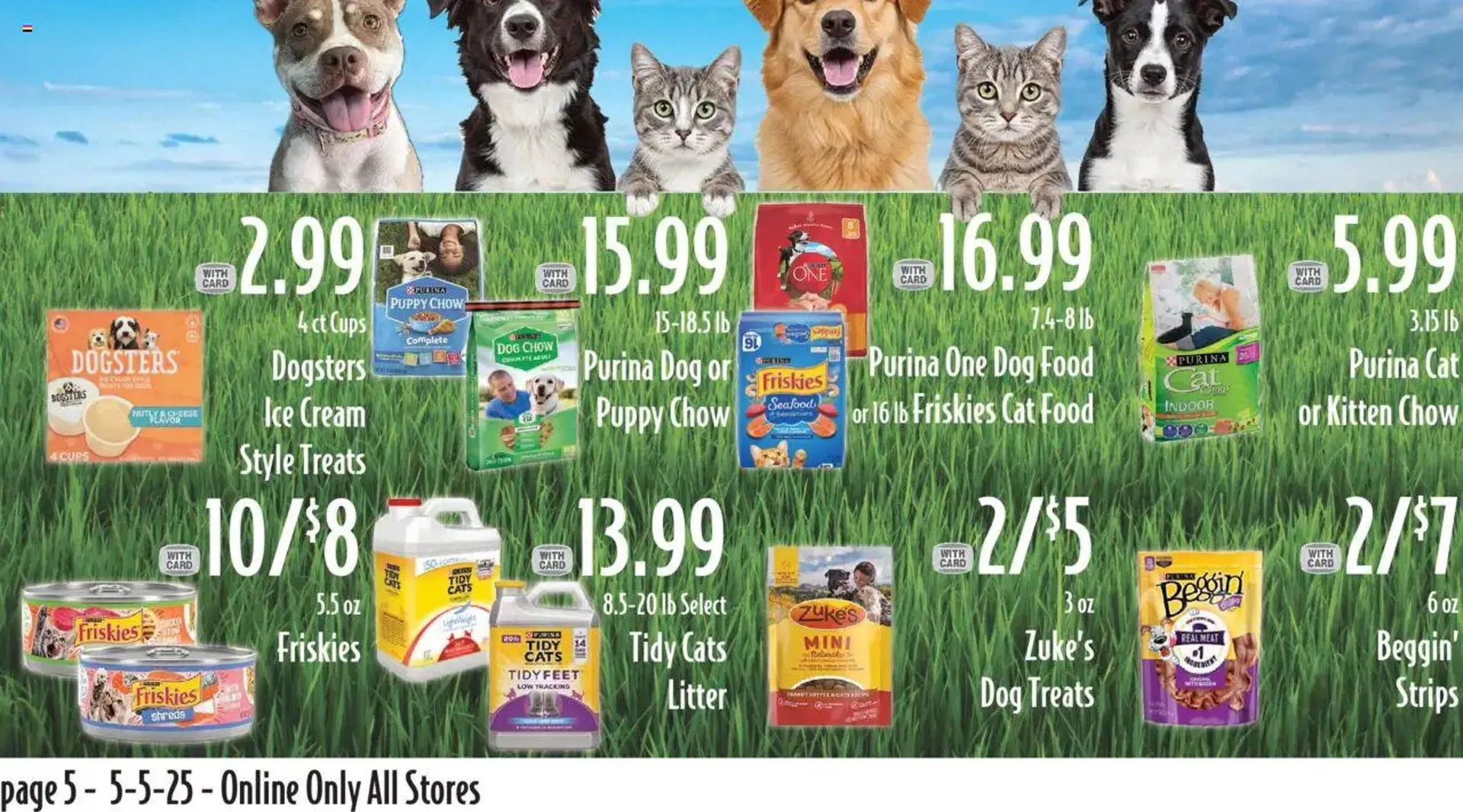 Weekly ad Piggly Wiggly Weekly Ad from May 7 to May 13 2025 - Page 7
