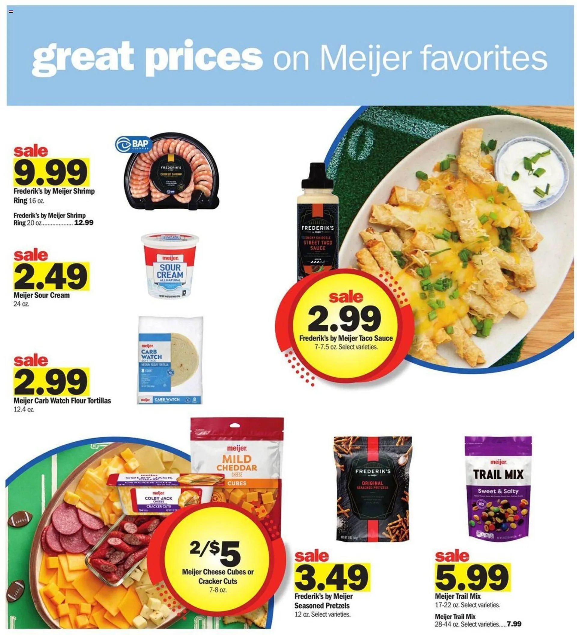 Weekly ad Meijer Weekly Ad from October 20 to October 26 2024 - Page 24