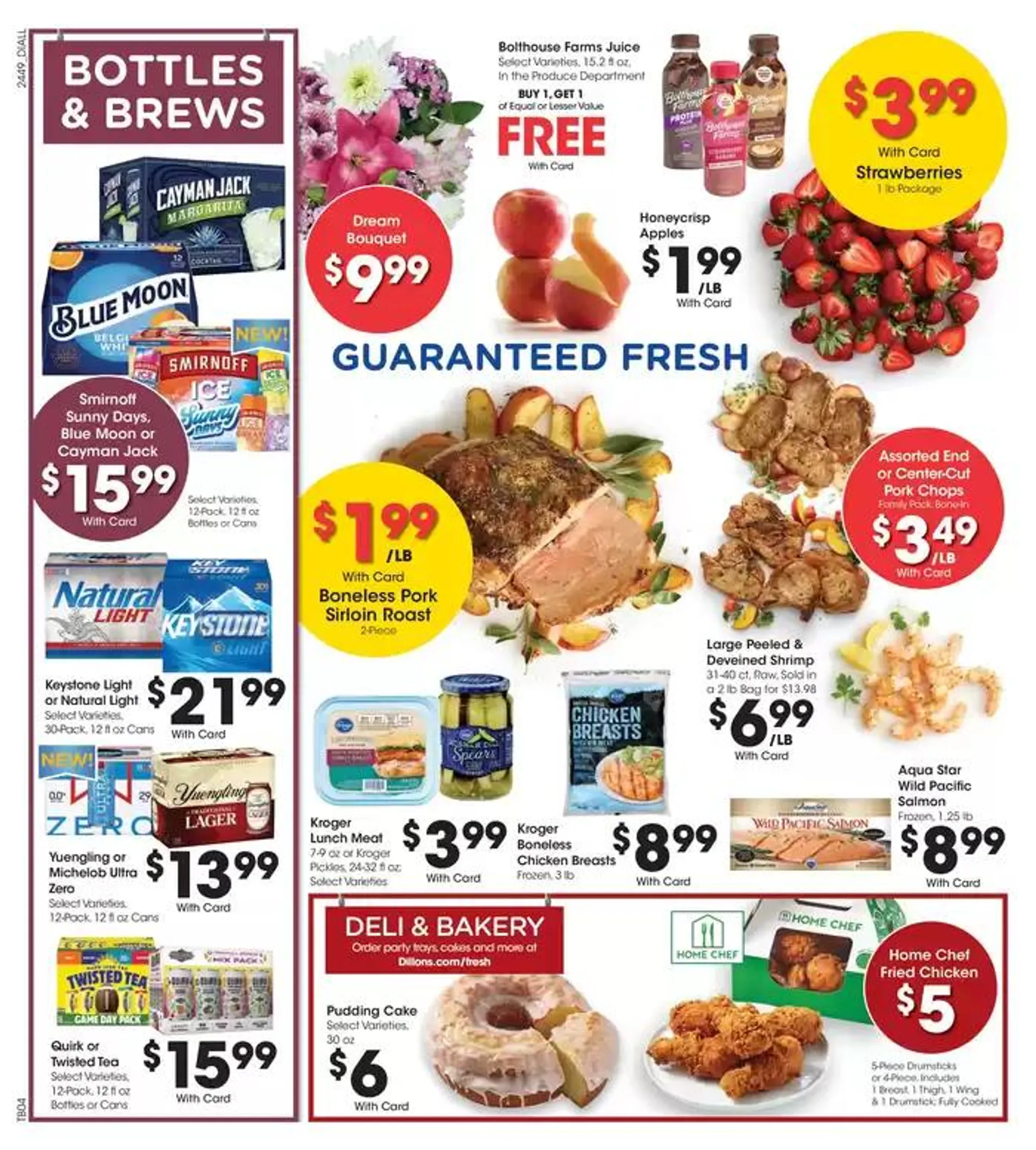 Weekly ad Weekly Ad from January 8 to January 14 2025 - Page 11