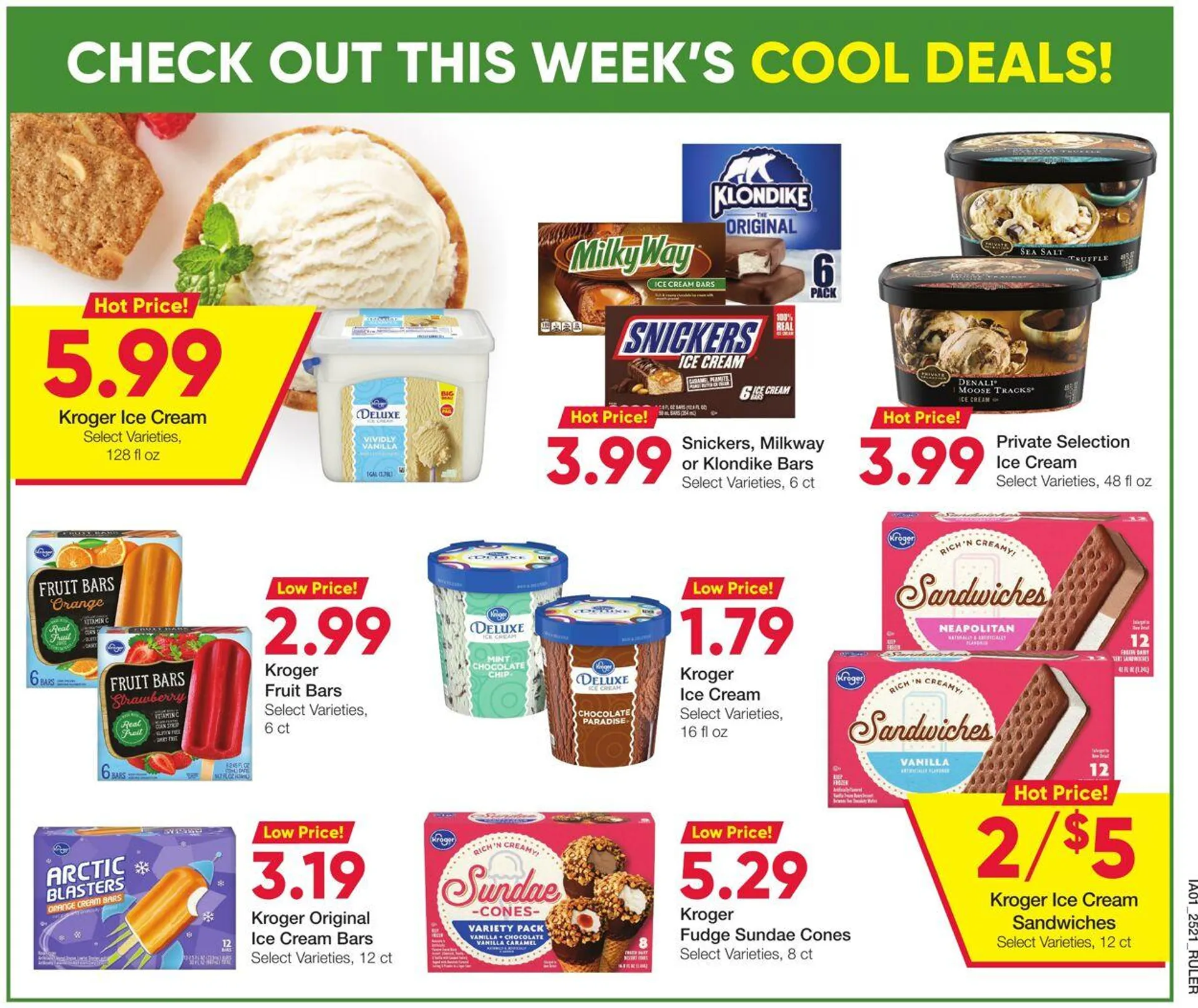 Weekly ad Ruler Foods Current weekly ad from June 25 to July 8 2025 - Page 7