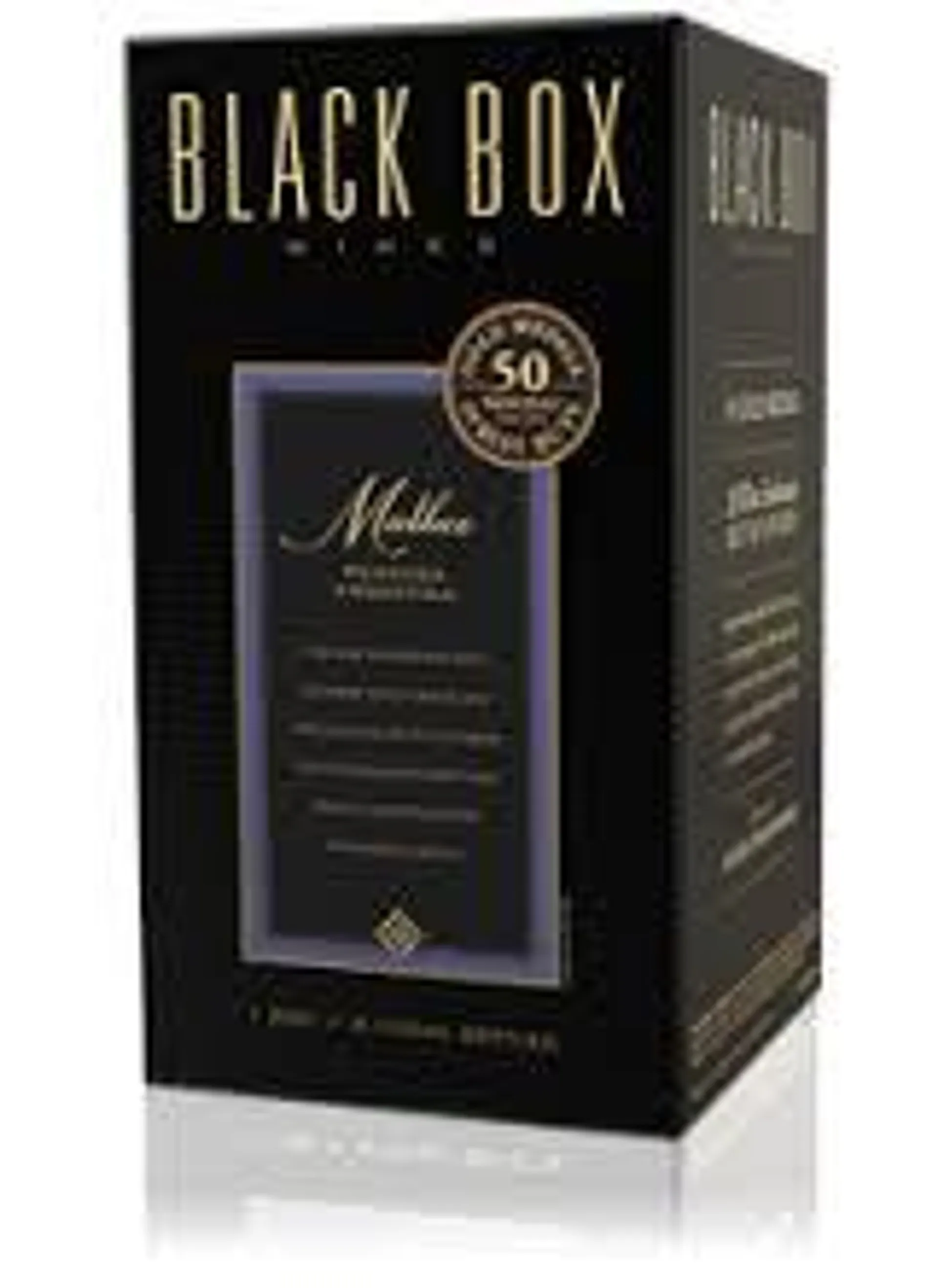 Black Box - Malbec Mendoza NV (3L)