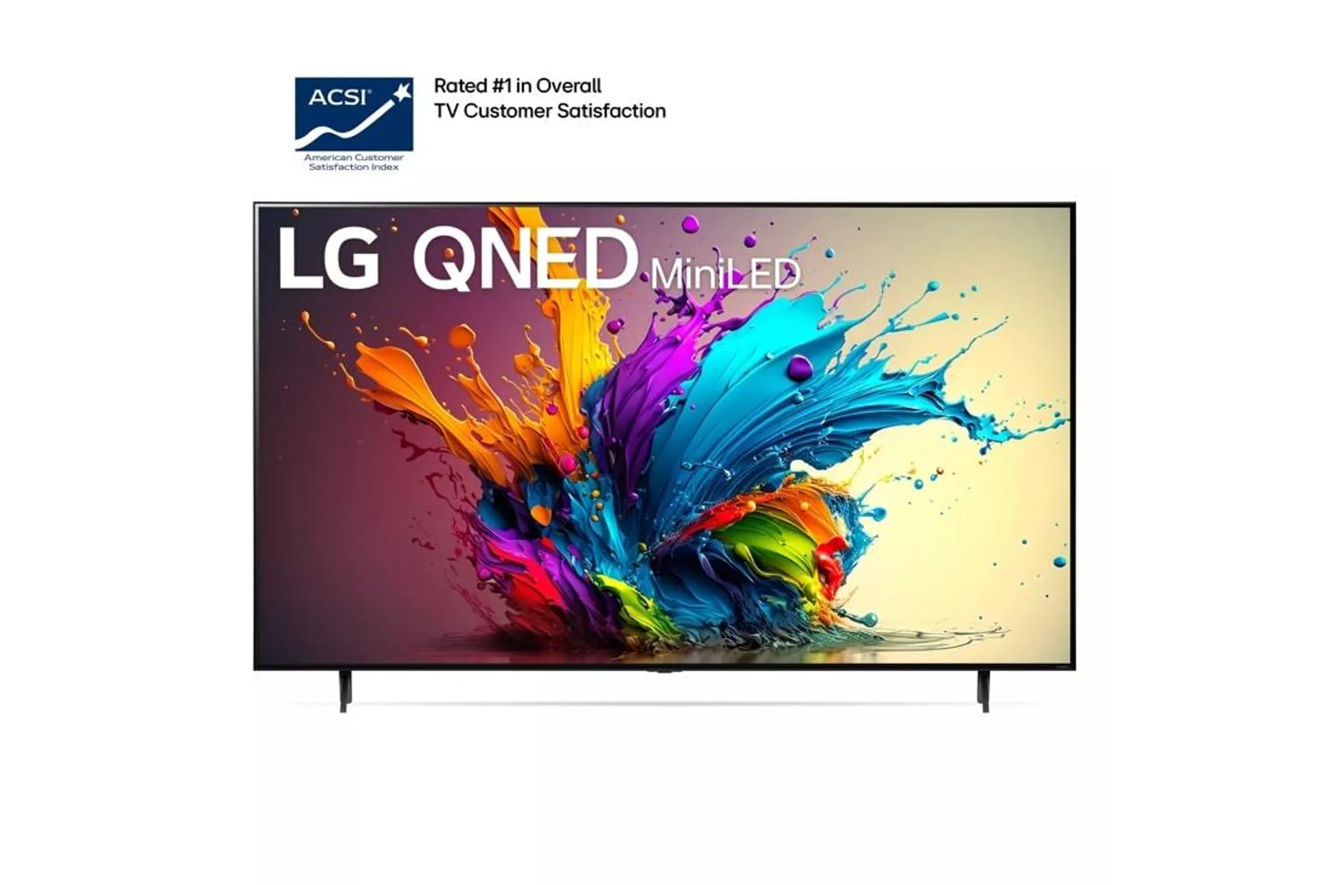 86 inch Class LG QNED 4K Smart TV 2024 - 86QNED90TUA