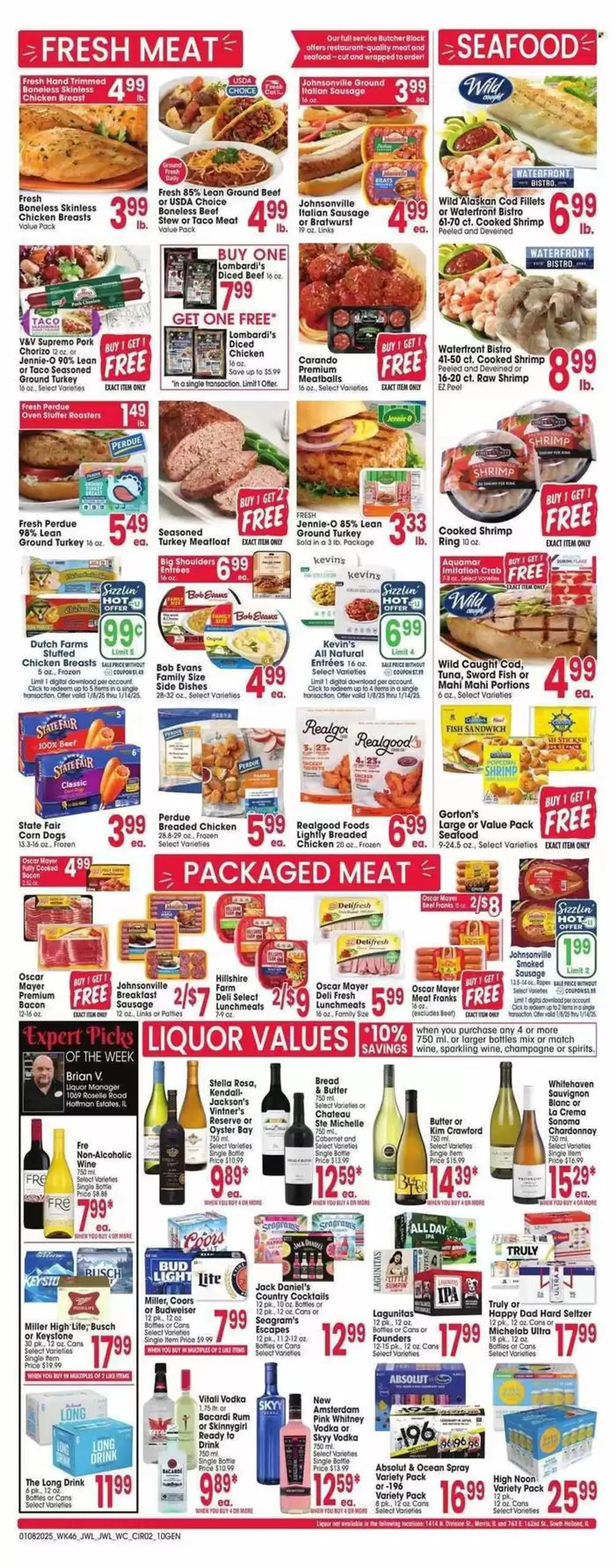 Weekly ad Top deals and discounts from January 8 to January 14 2025 - Page 3