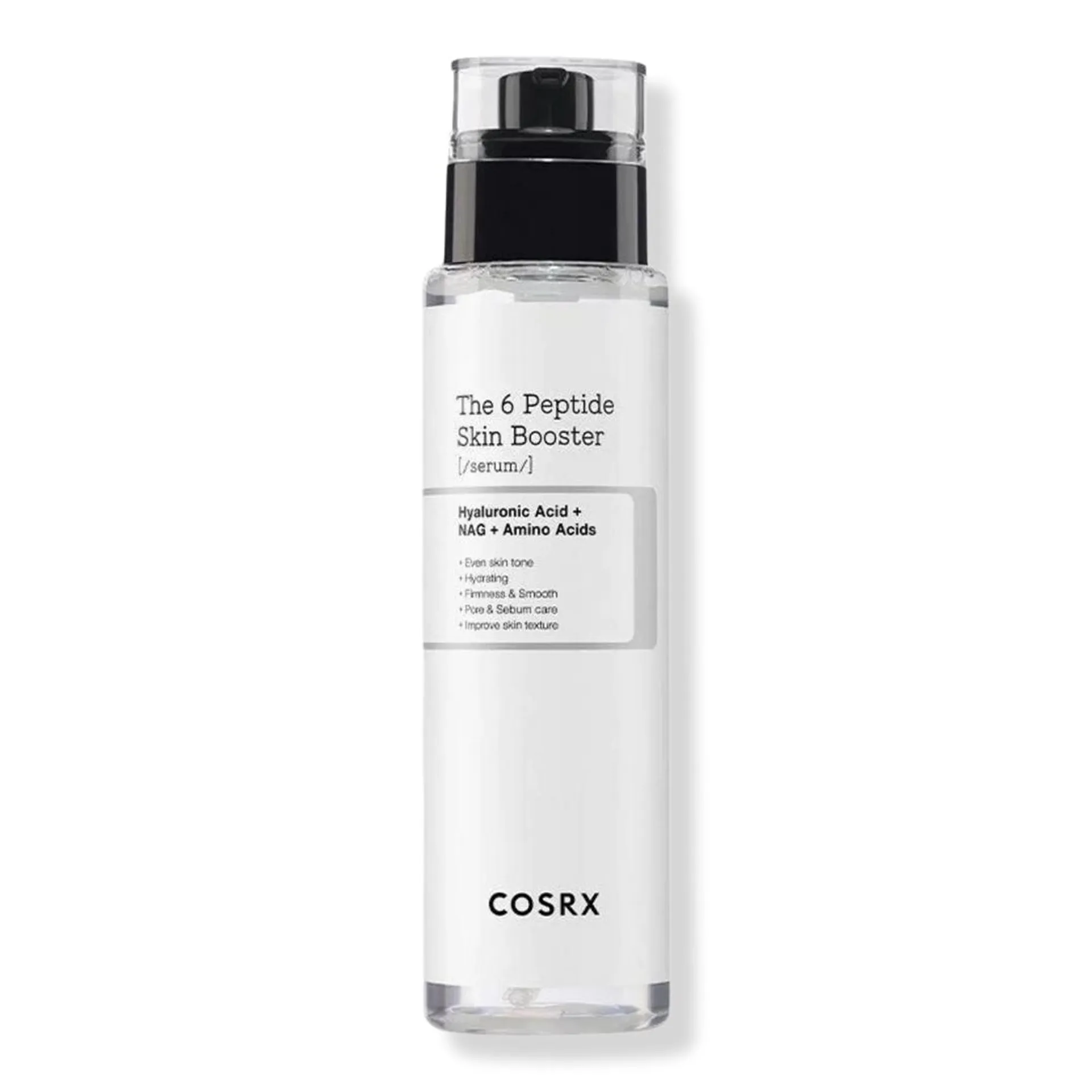 The 6 Peptide Skin Booster Serum