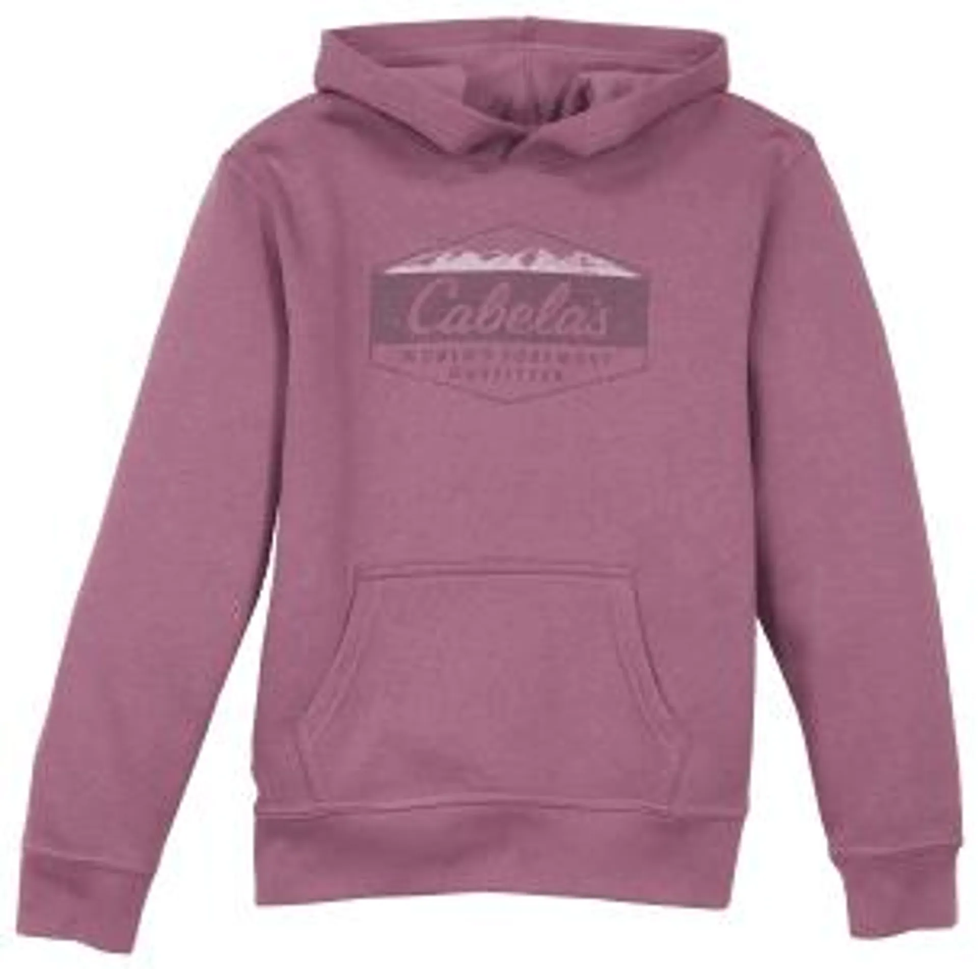 Cabela's Logo Long-Sleeve Hoodie for Toddlers or Kids