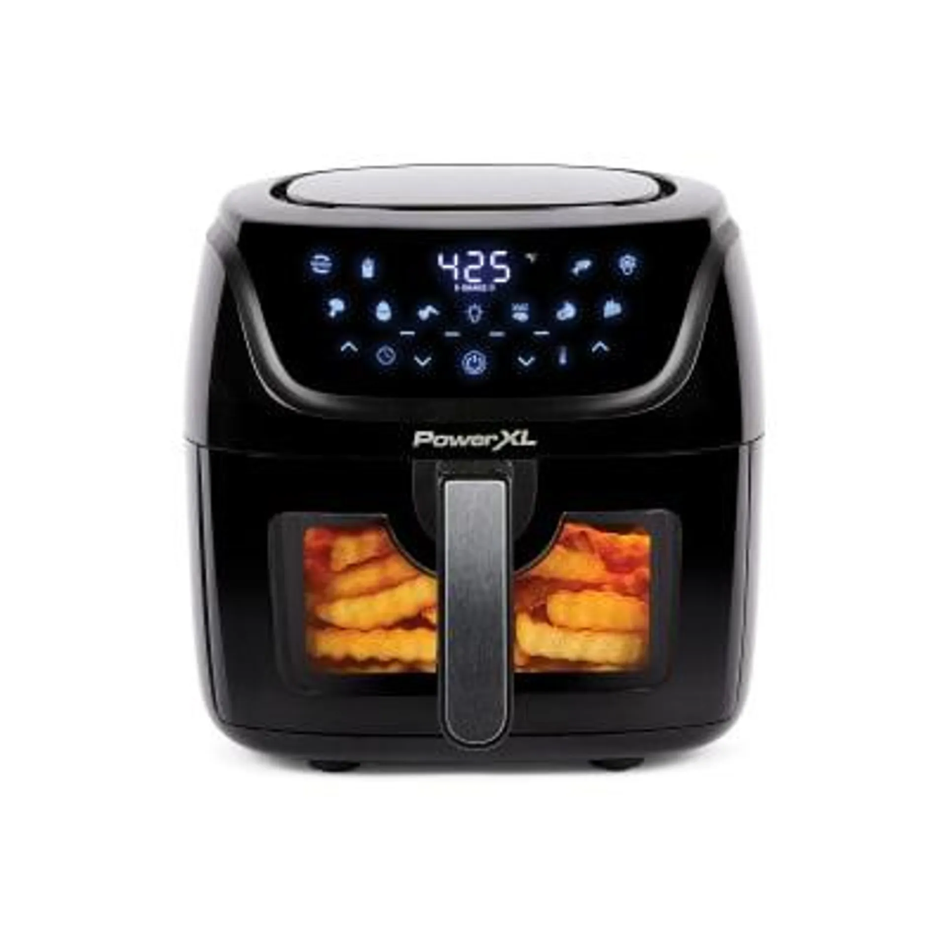 PowerXL Black Vortex Pro 4qt Air Fryer