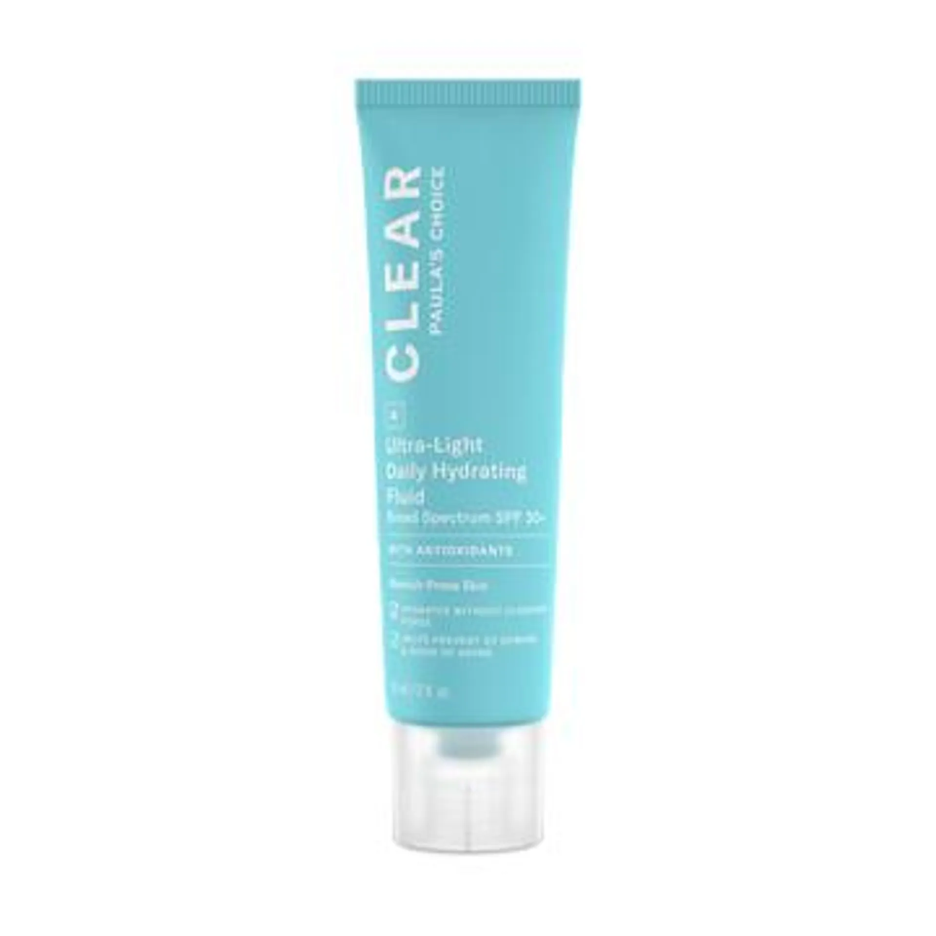 Ultra-Light Daily Hydrating Fluid SPF 30+