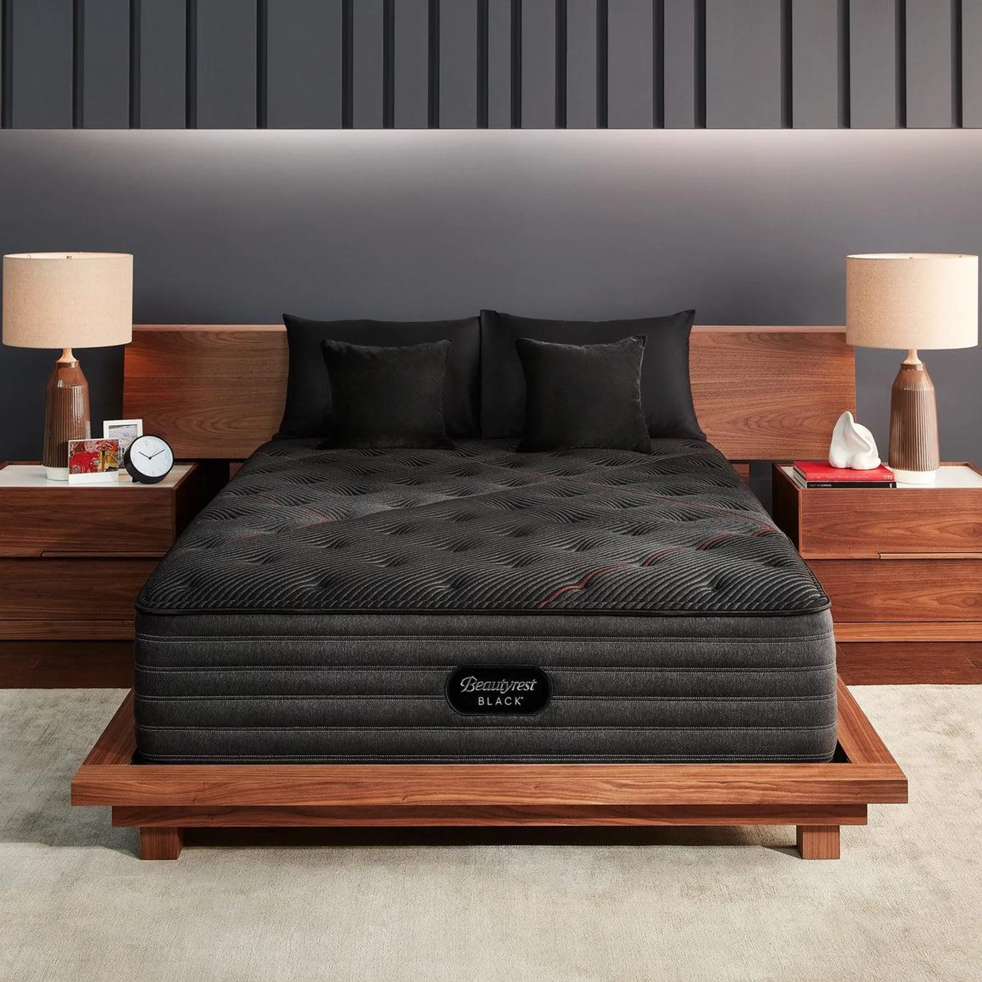 Beautyrest Black® C-Class Plush 14.5" Mattress