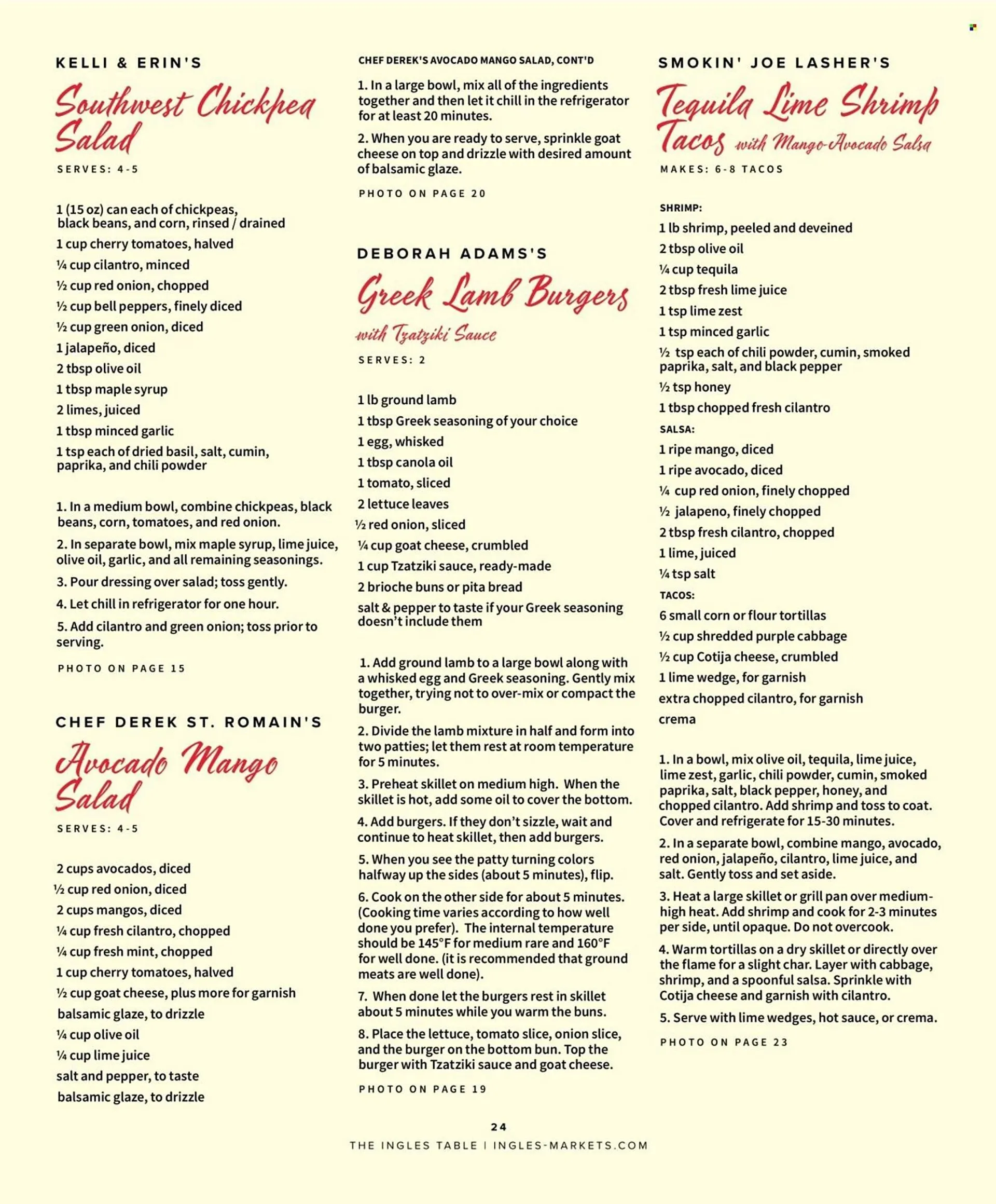 Weekly ad Ingles Markets Weekly Ad from May 22 to May 30 2025 - Page 24