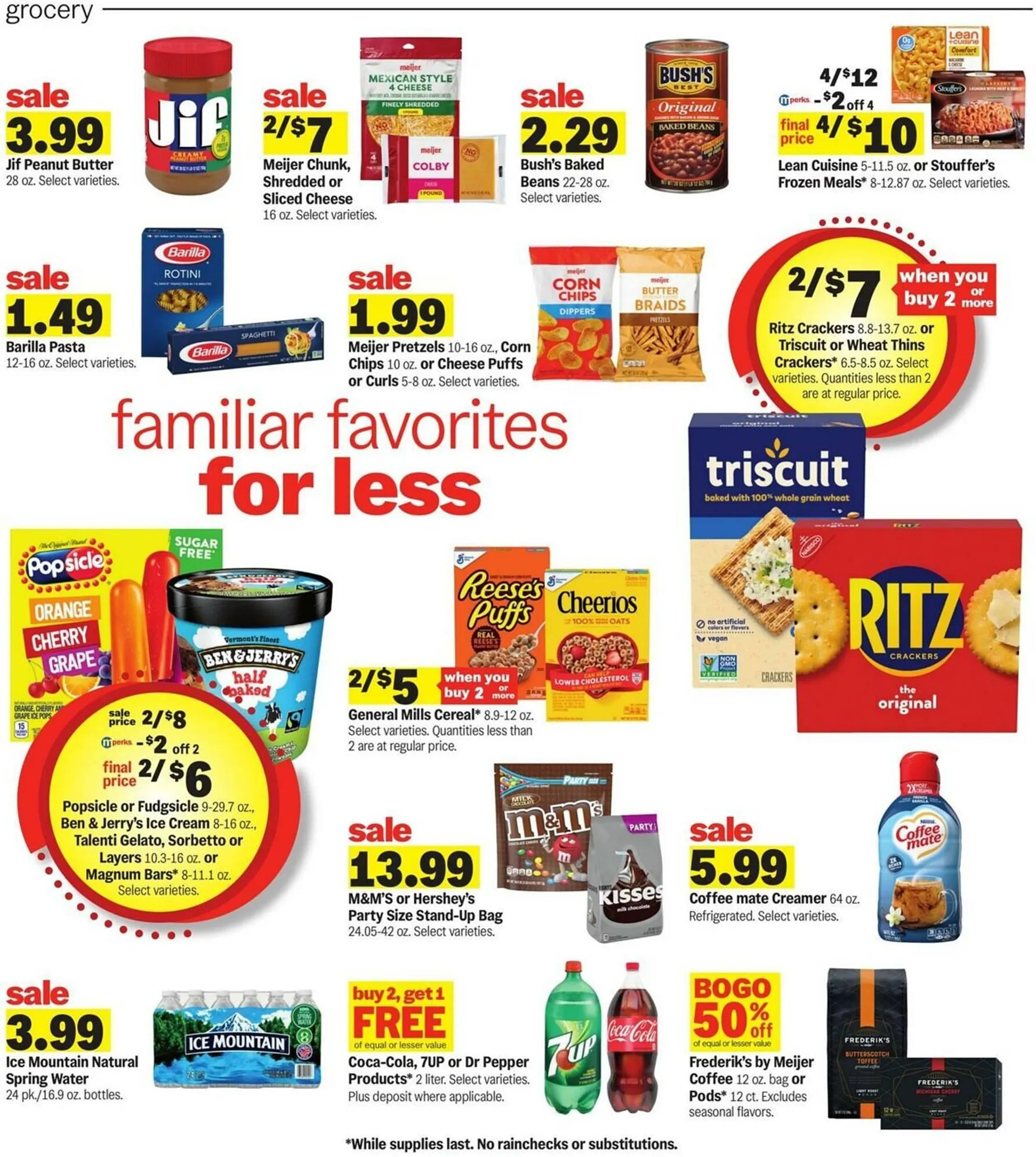 Weekly ad Meijer Weekly Ad from May 11 to May 17 2025 - Page 3