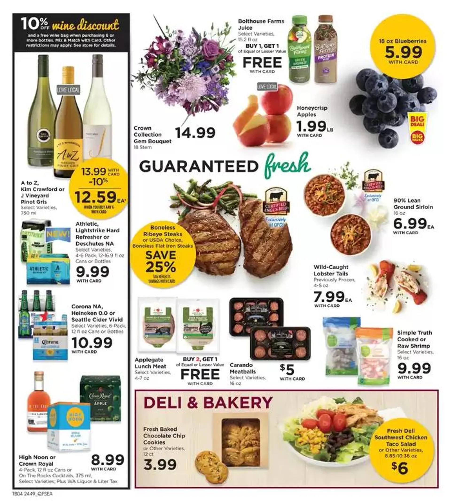 Weekly ad Weekly Ad from January 8 to January 14 2025 - Page 11